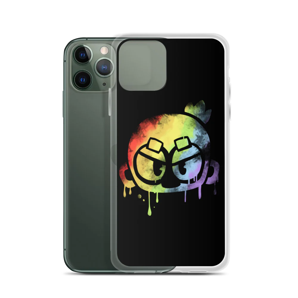 Monkey Graffiti iPhone Case - Image 6