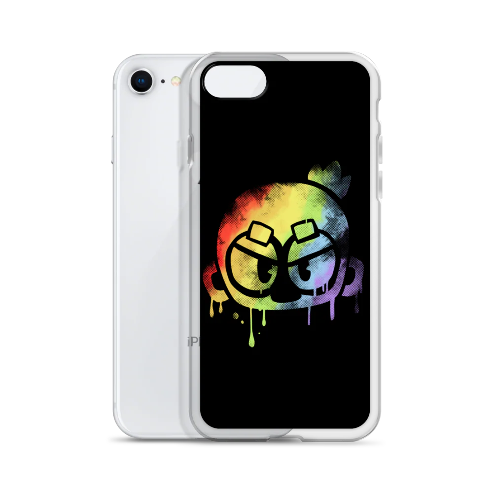 Monkey Graffiti iPhone Case - Image 9