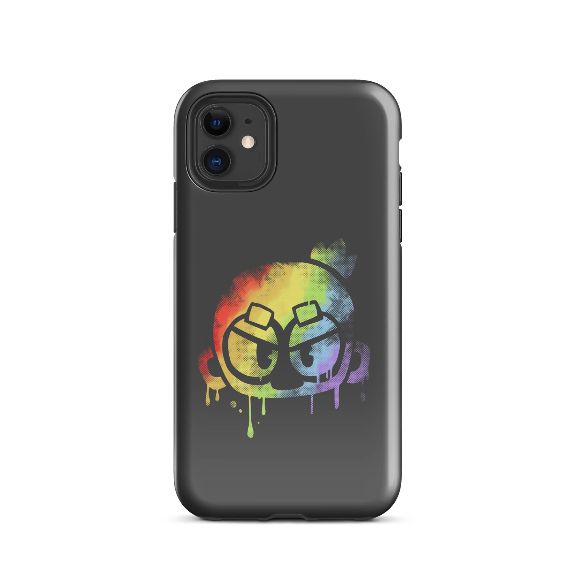 Monkey Graffiti iPhone Case (Tough) - Image 10