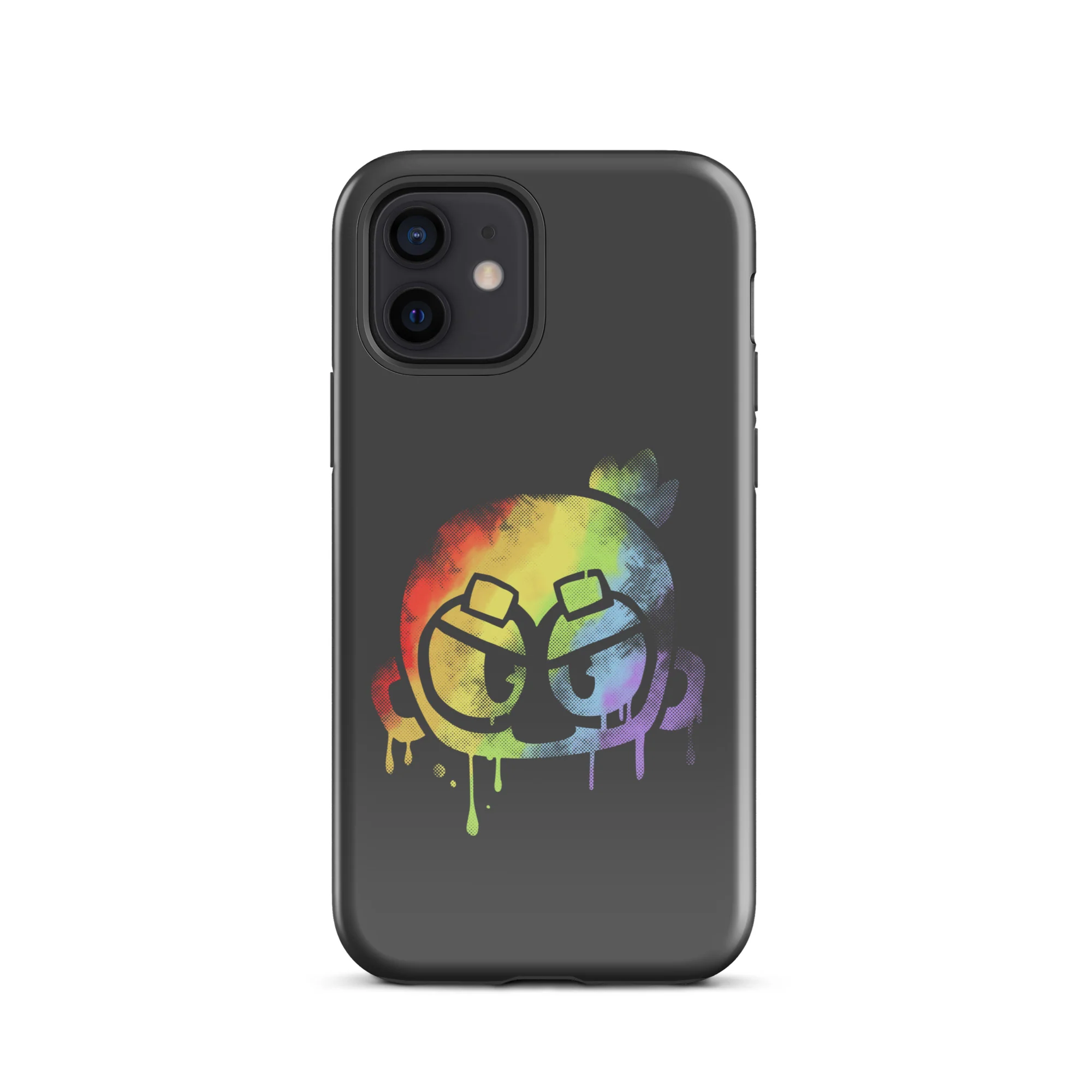 Monkey Graffiti iPhone Case (Tough) - Image 18