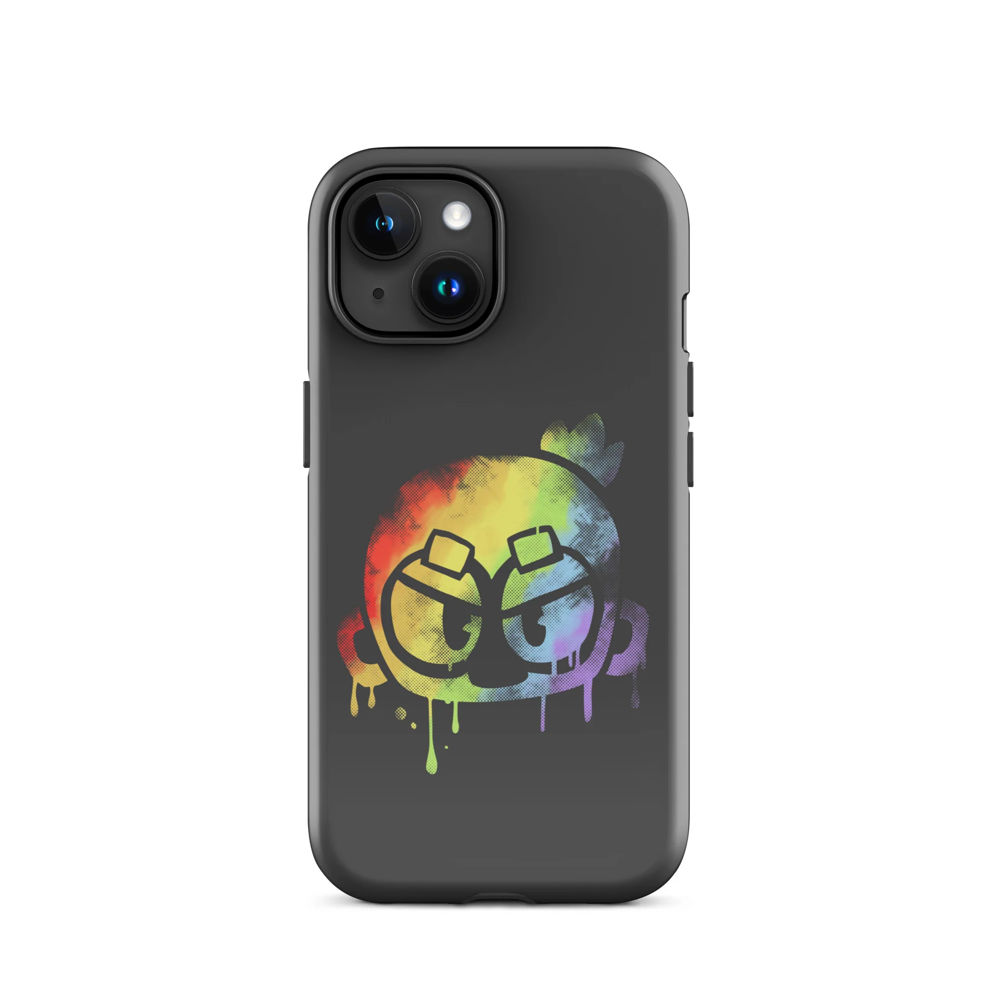 Monkey Graffiti iPhone Case (Tough) - Image 2