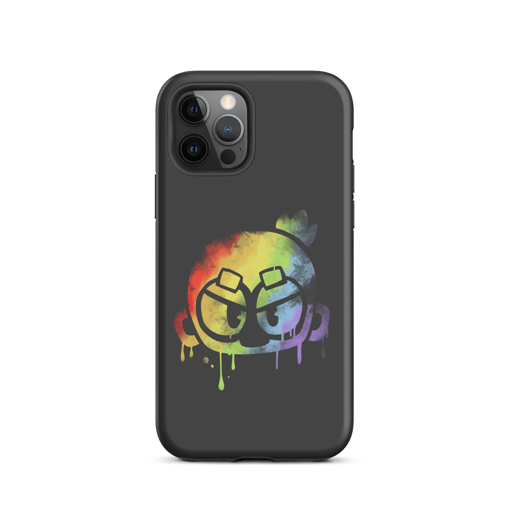 Monkey Graffiti iPhone Case (Tough) - Image 21