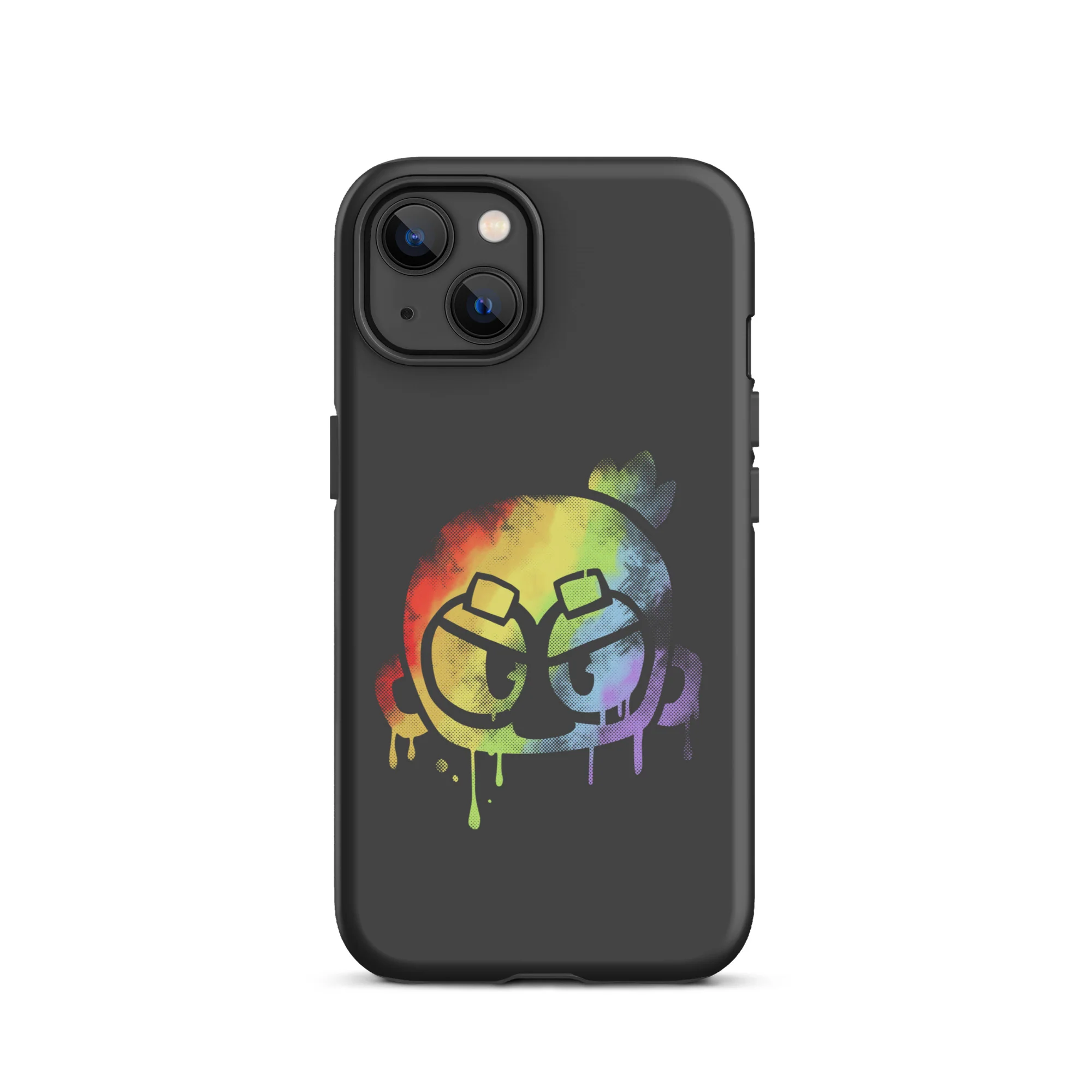 Monkey Graffiti iPhone Case (Tough) - Image 27