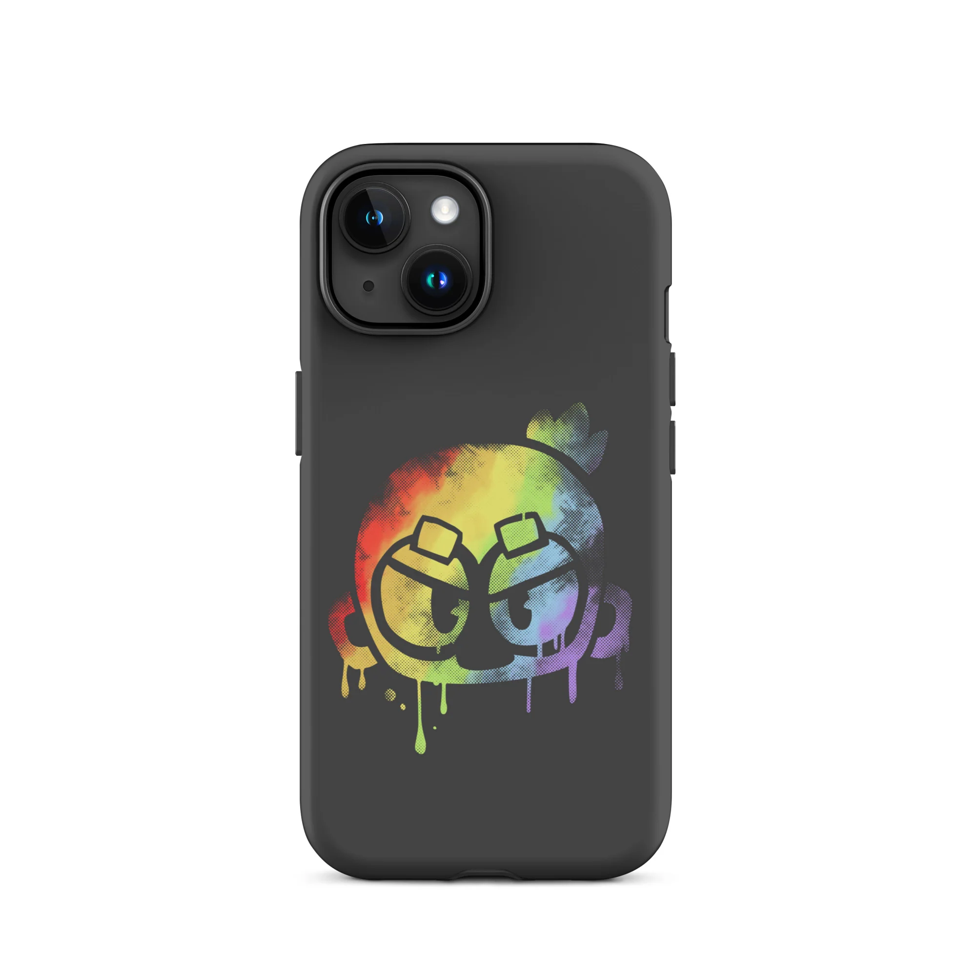 Monkey Graffiti iPhone Case (Tough) - Image 3