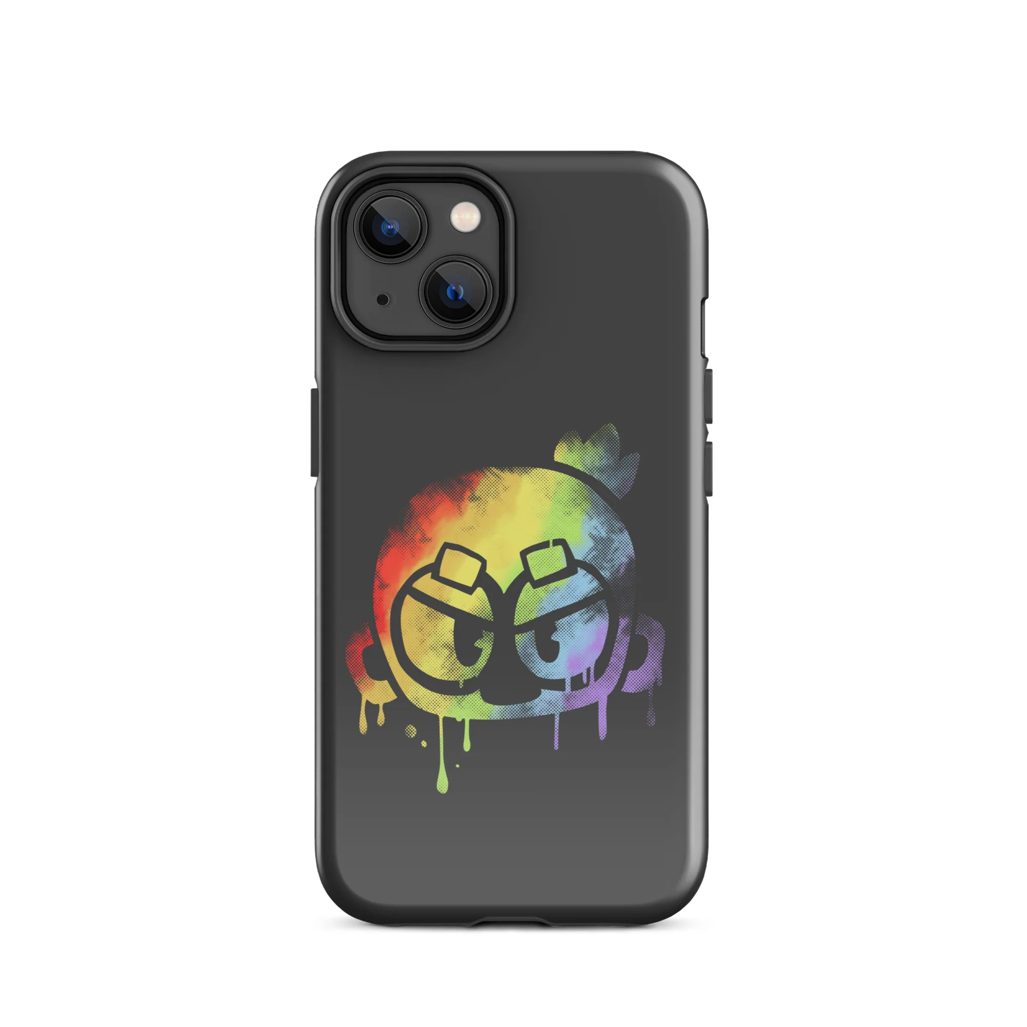 Monkey Graffiti iPhone Case (Tough) - Image 32