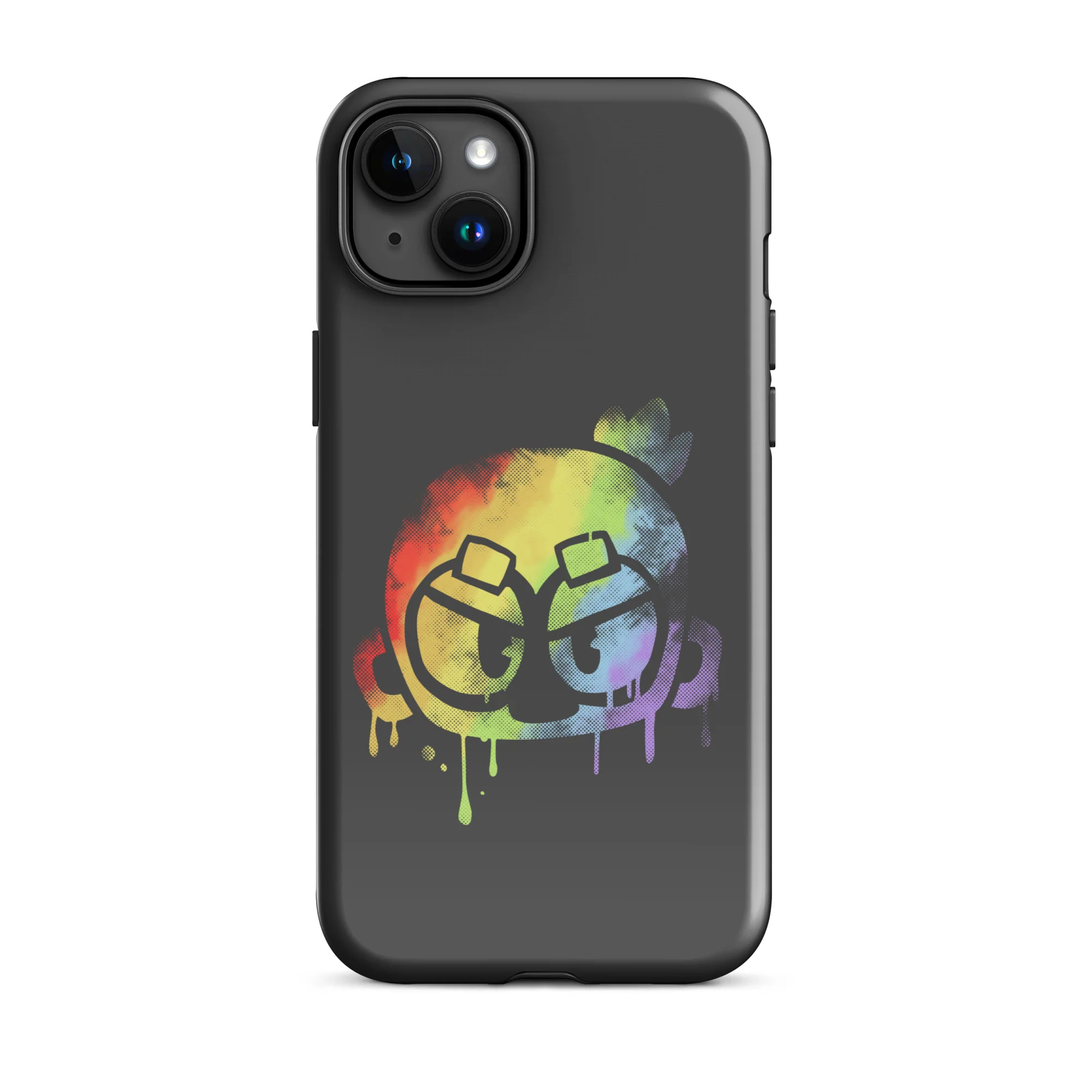 Monkey Graffiti iPhone Case (Tough) - Image 4