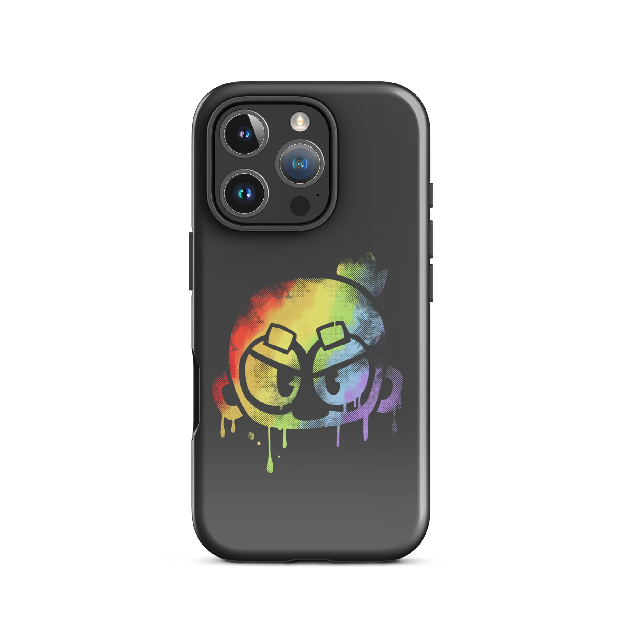 Monkey Graffiti iPhone Case (Tough) - Image 44