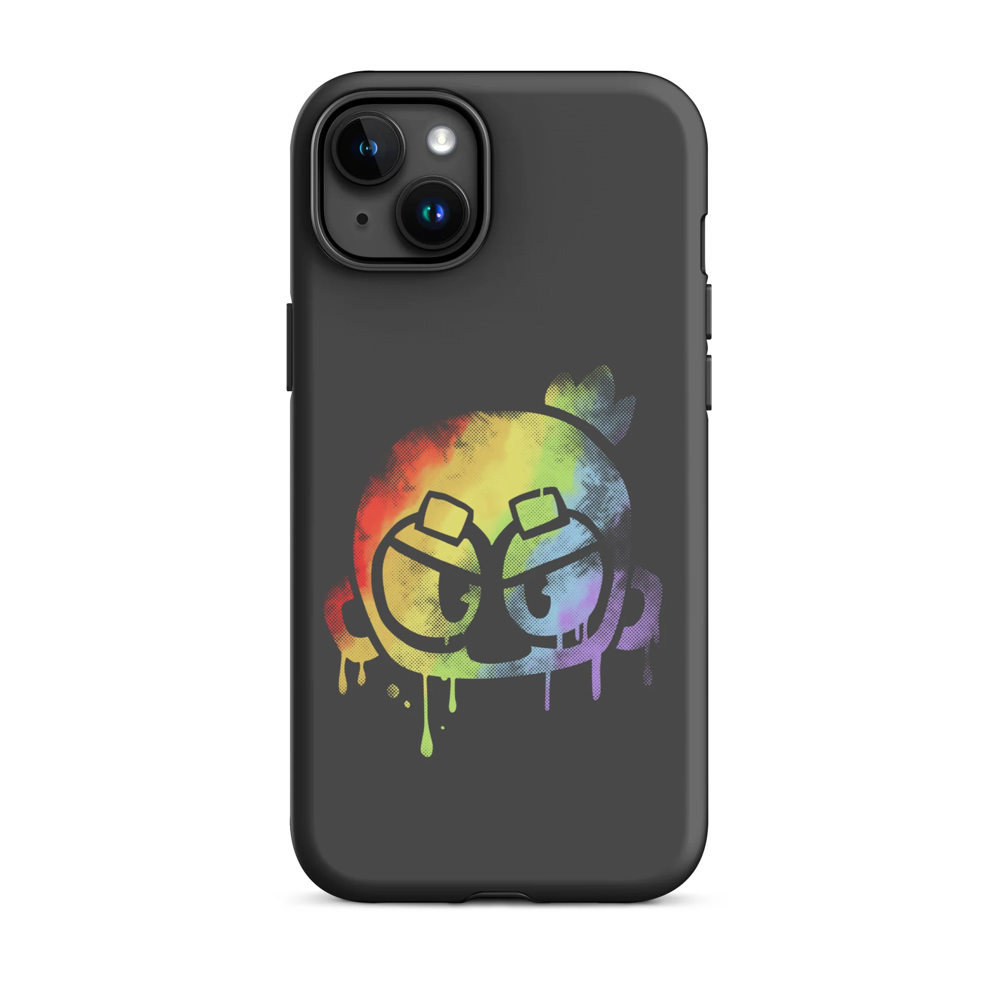 Monkey Graffiti iPhone Case (Tough) - Image 5