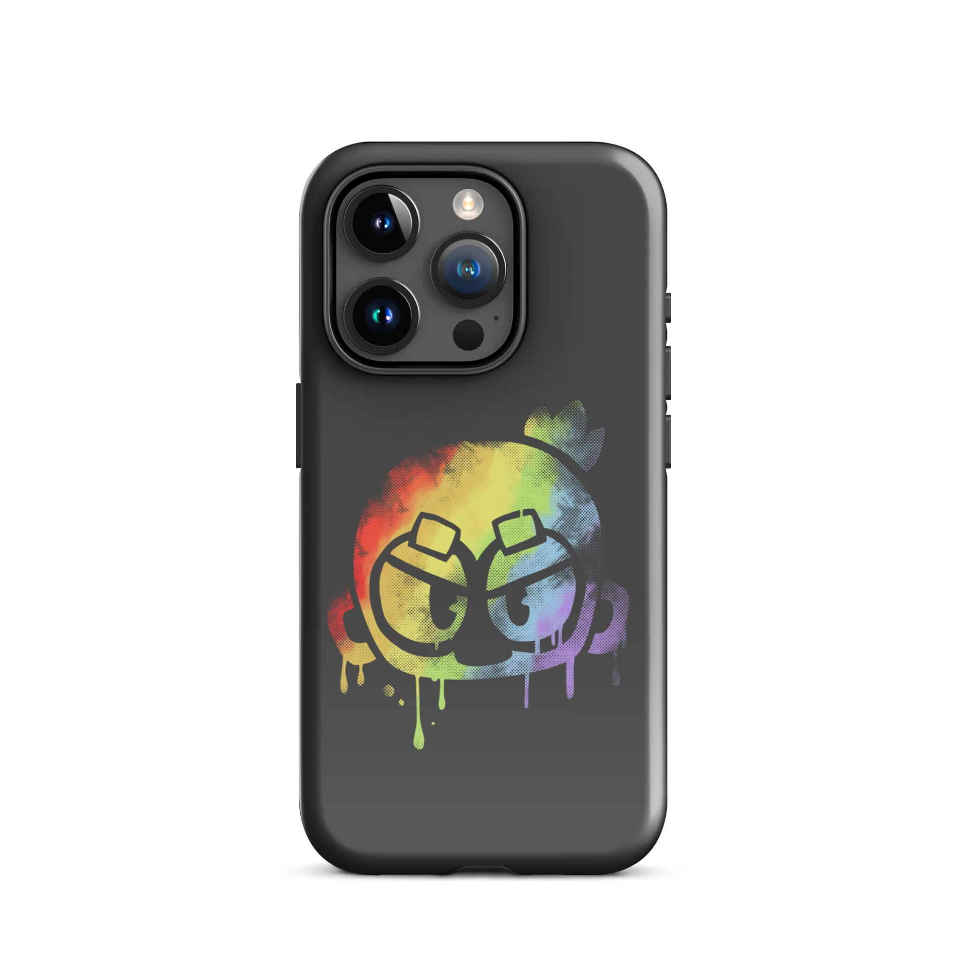 Monkey Graffiti iPhone Case (Tough) - Image 6
