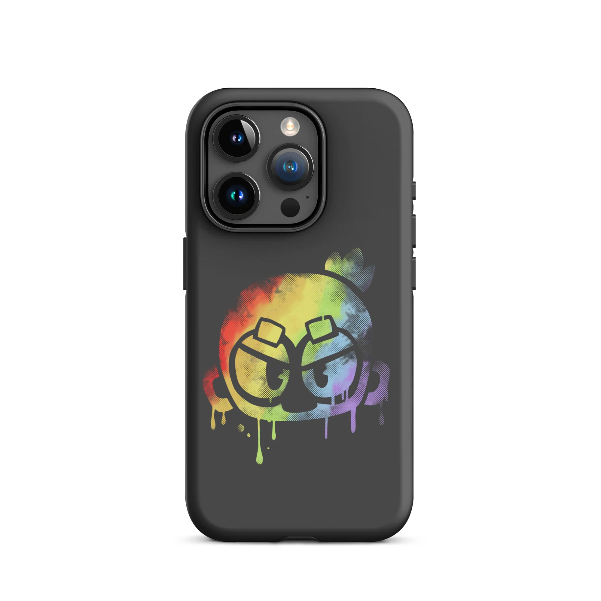 Monkey Graffiti iPhone Case (Tough) - Image 7