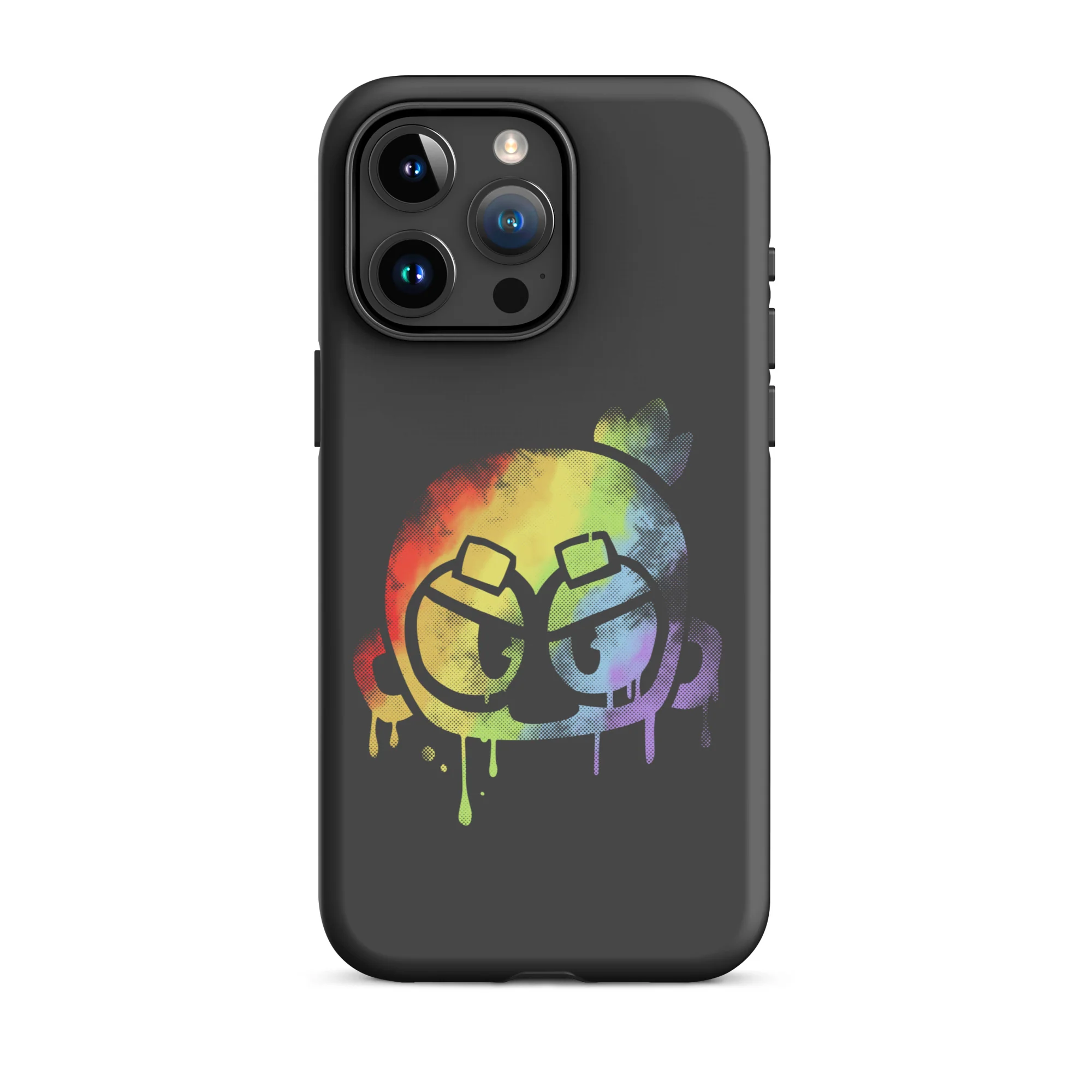 Monkey Graffiti iPhone Case (Tough) - Image 8
