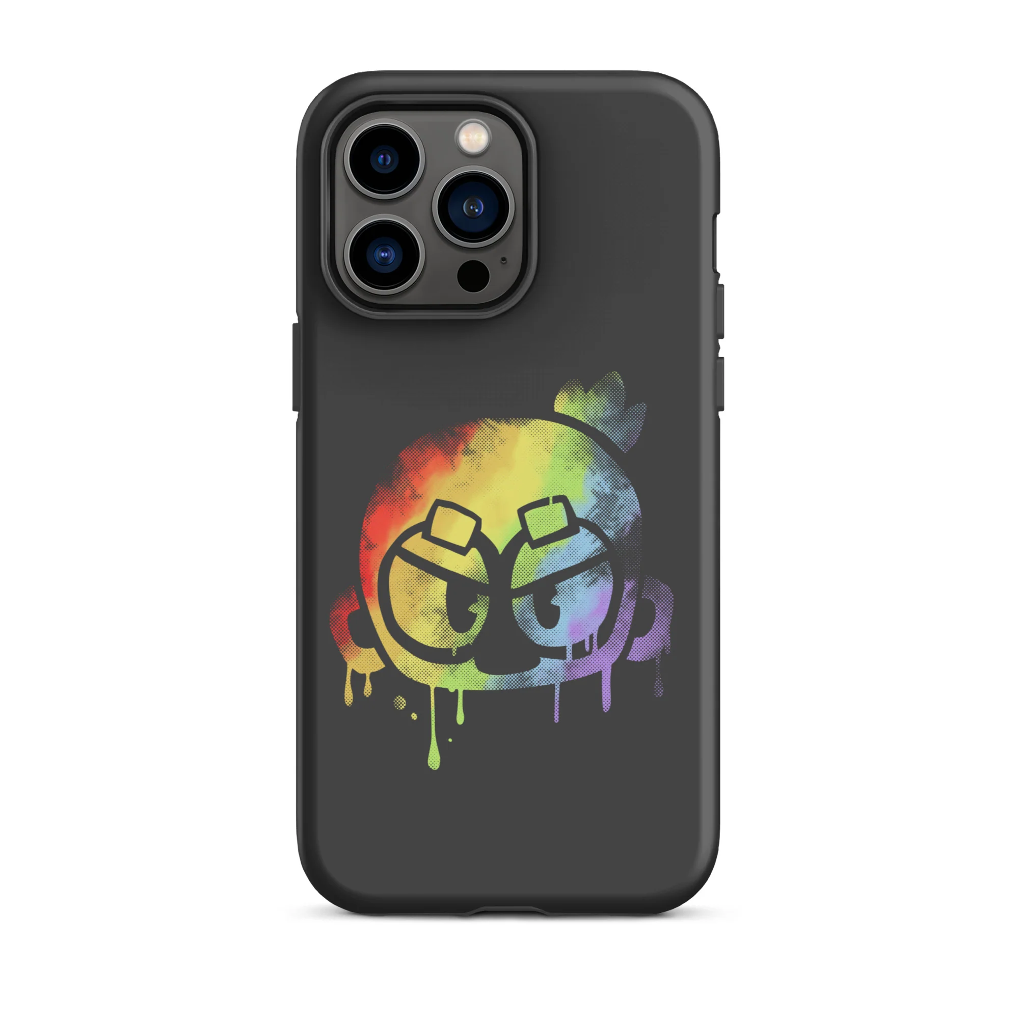 Monkey Graffiti iPhone Case (Tough) - Image 9