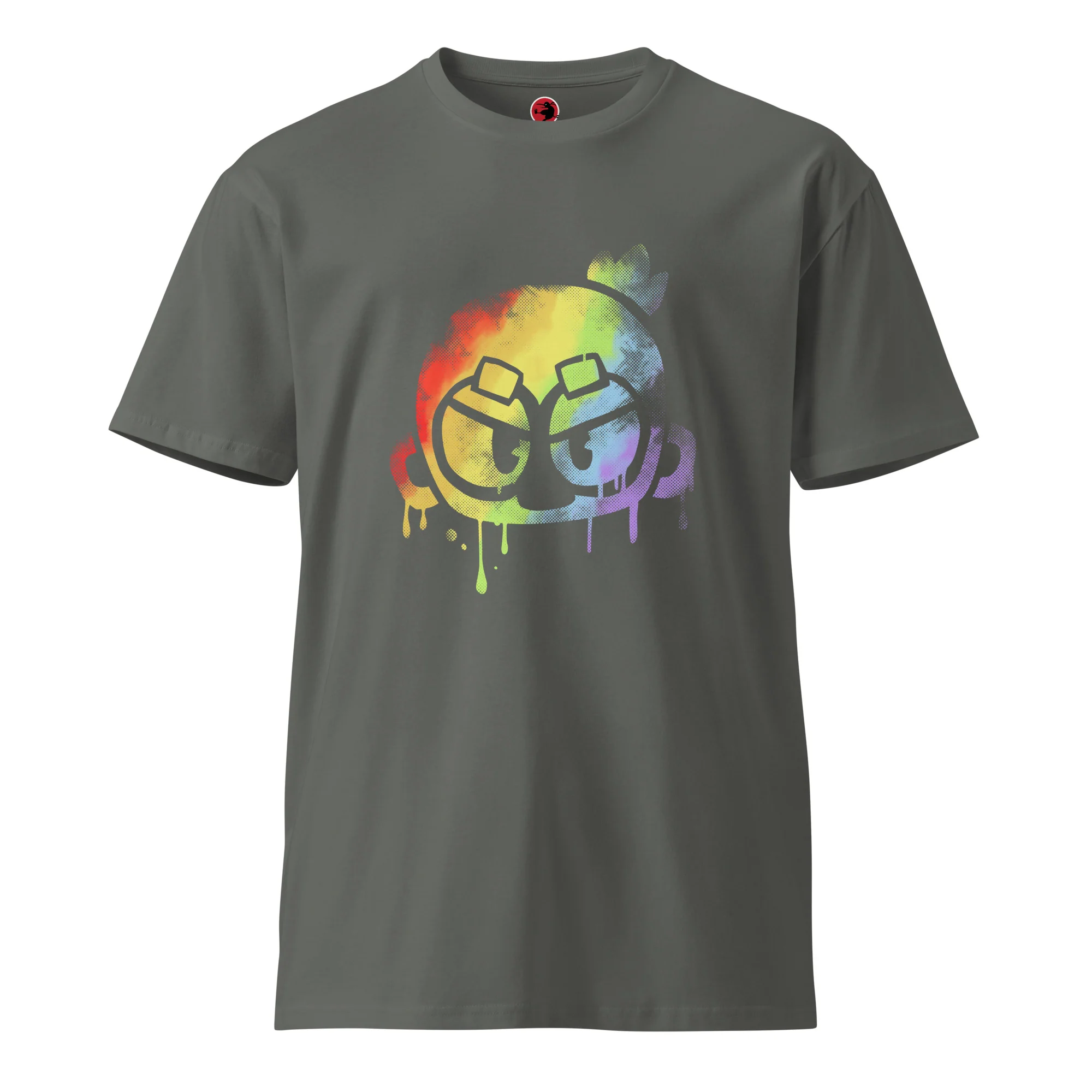 Monkey Graffiti Premium Shirt (Unisex) - Image 11