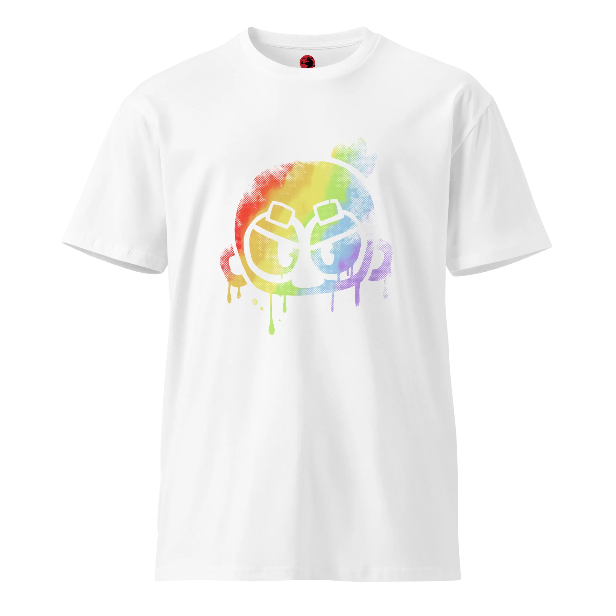Monkey Graffiti Premium Shirt (Unisex) - Image 17