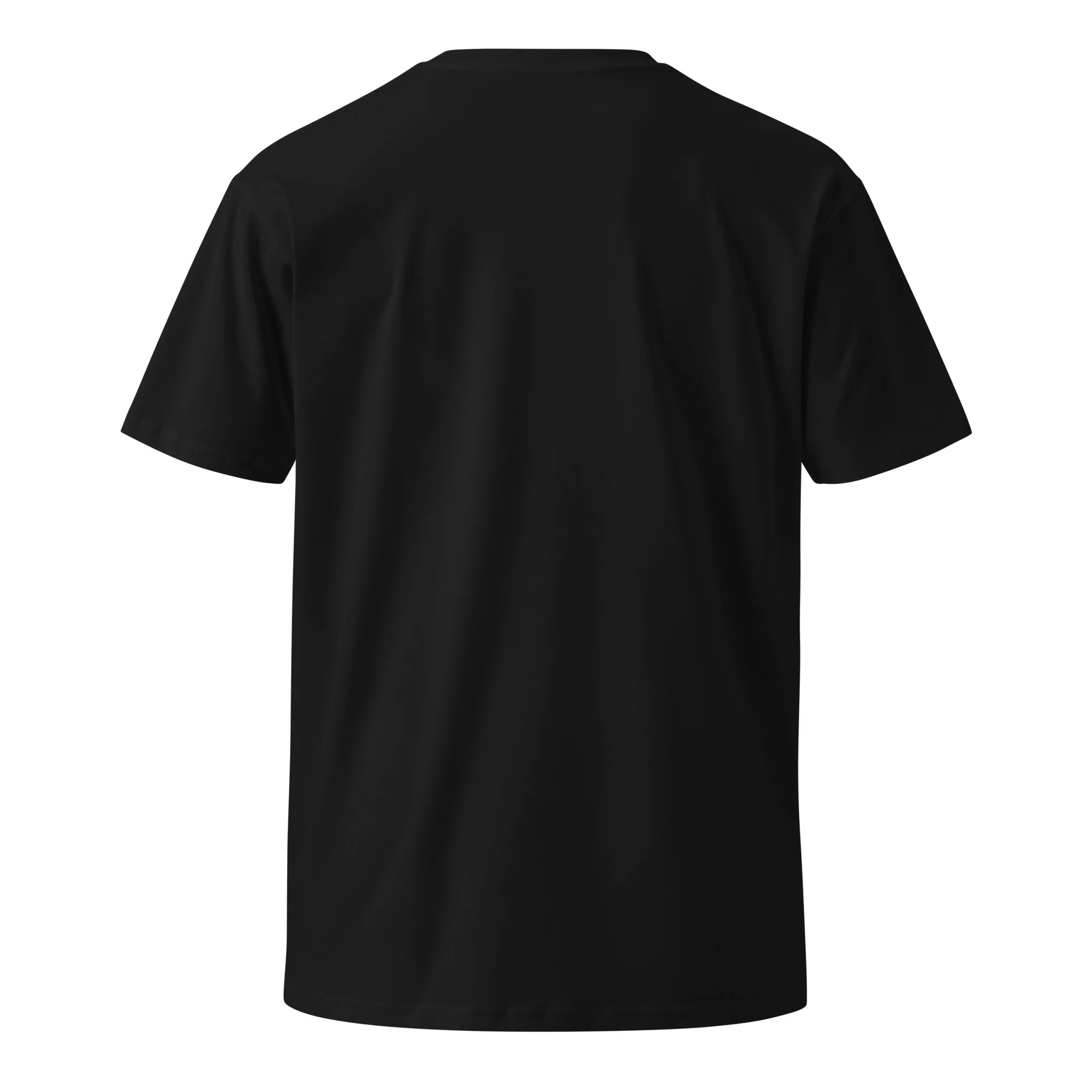 Monkey Graffiti Premium Shirt (Unisex) - Image 6