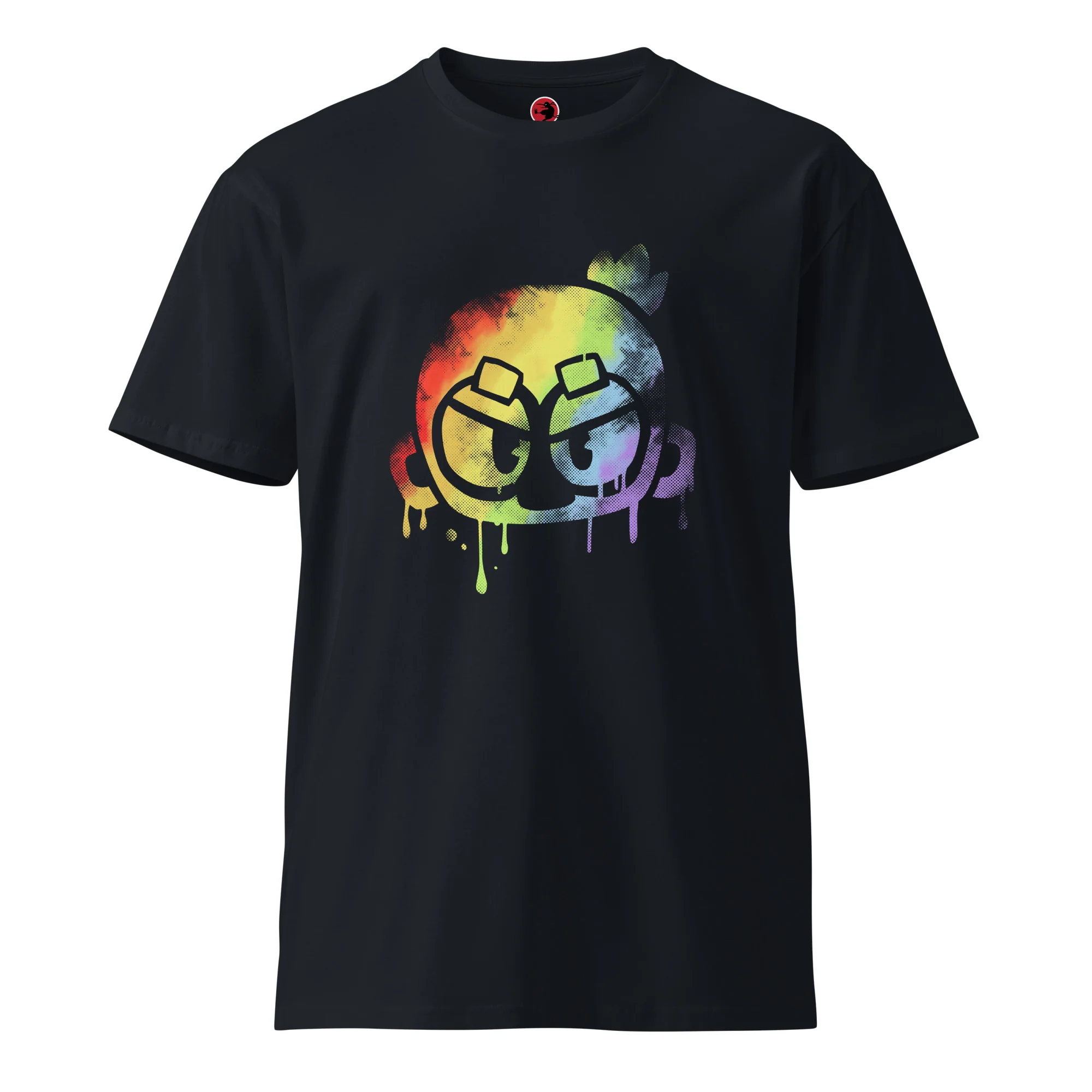 Monkey Graffiti Premium Shirt (Unisex) - Image 8