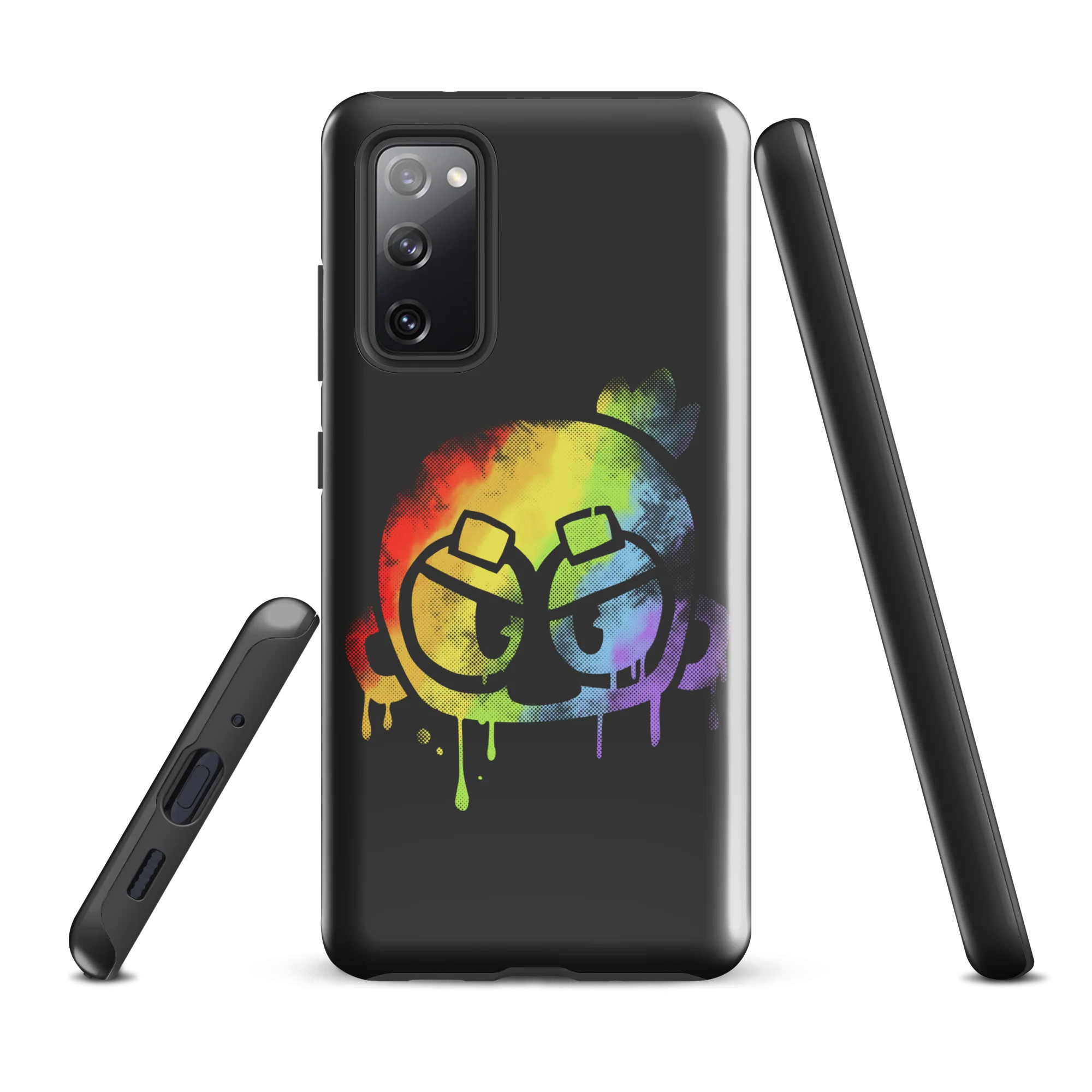 Monkey Graffiti Samsung® Case (Tough) - Image 10