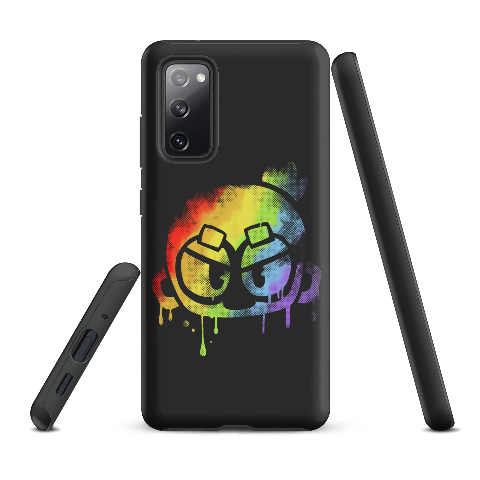 Monkey Graffiti Samsung® Case (Tough) - Image 11
