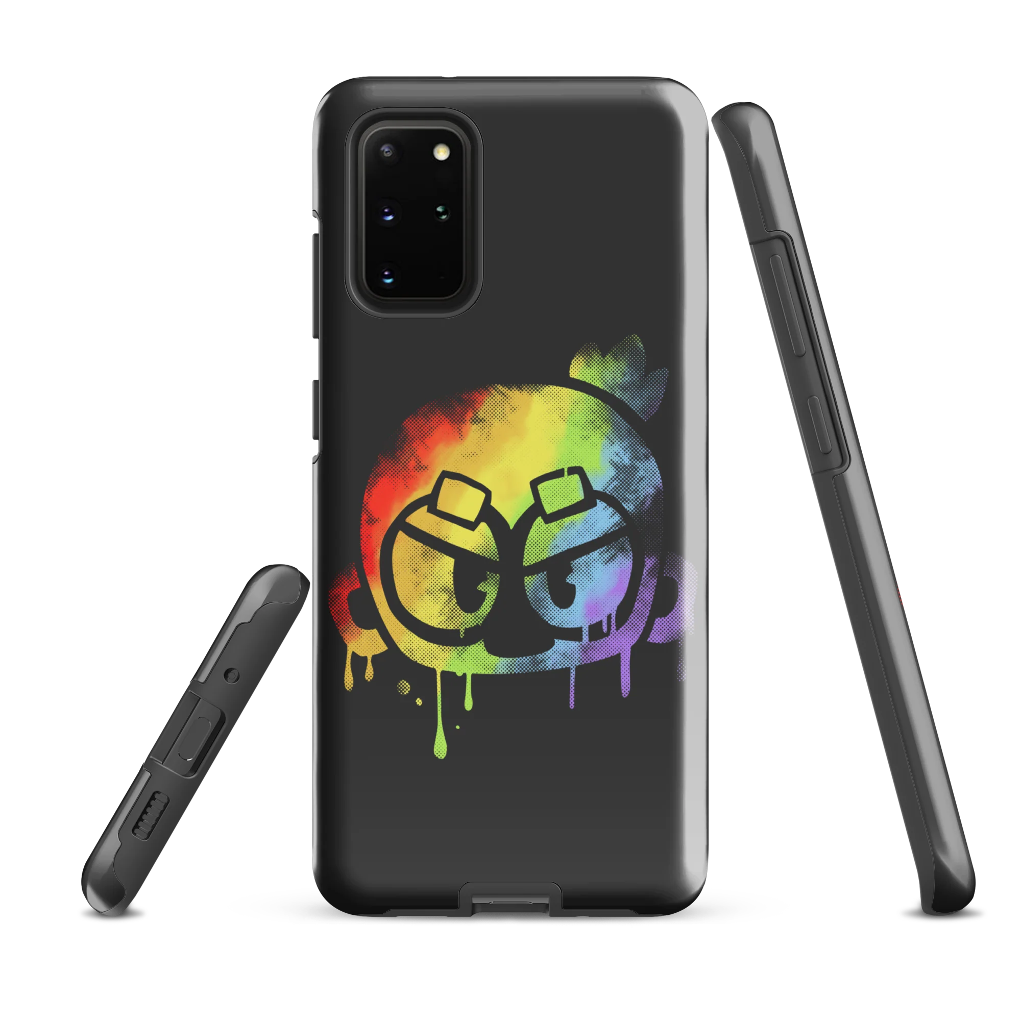 Monkey Graffiti Samsung® Case (Tough) - Image 12