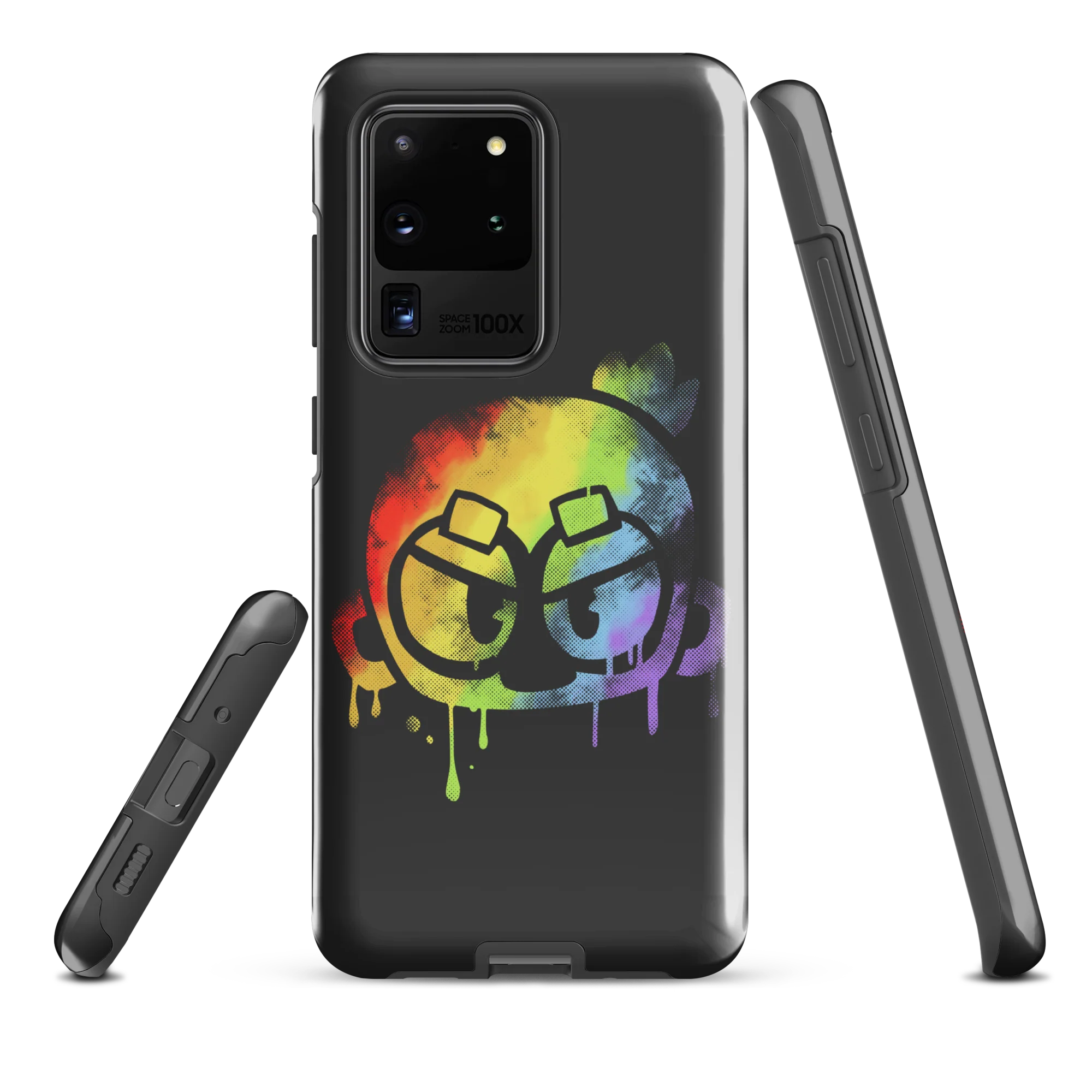 Monkey Graffiti Samsung® Case (Tough) - Image 14