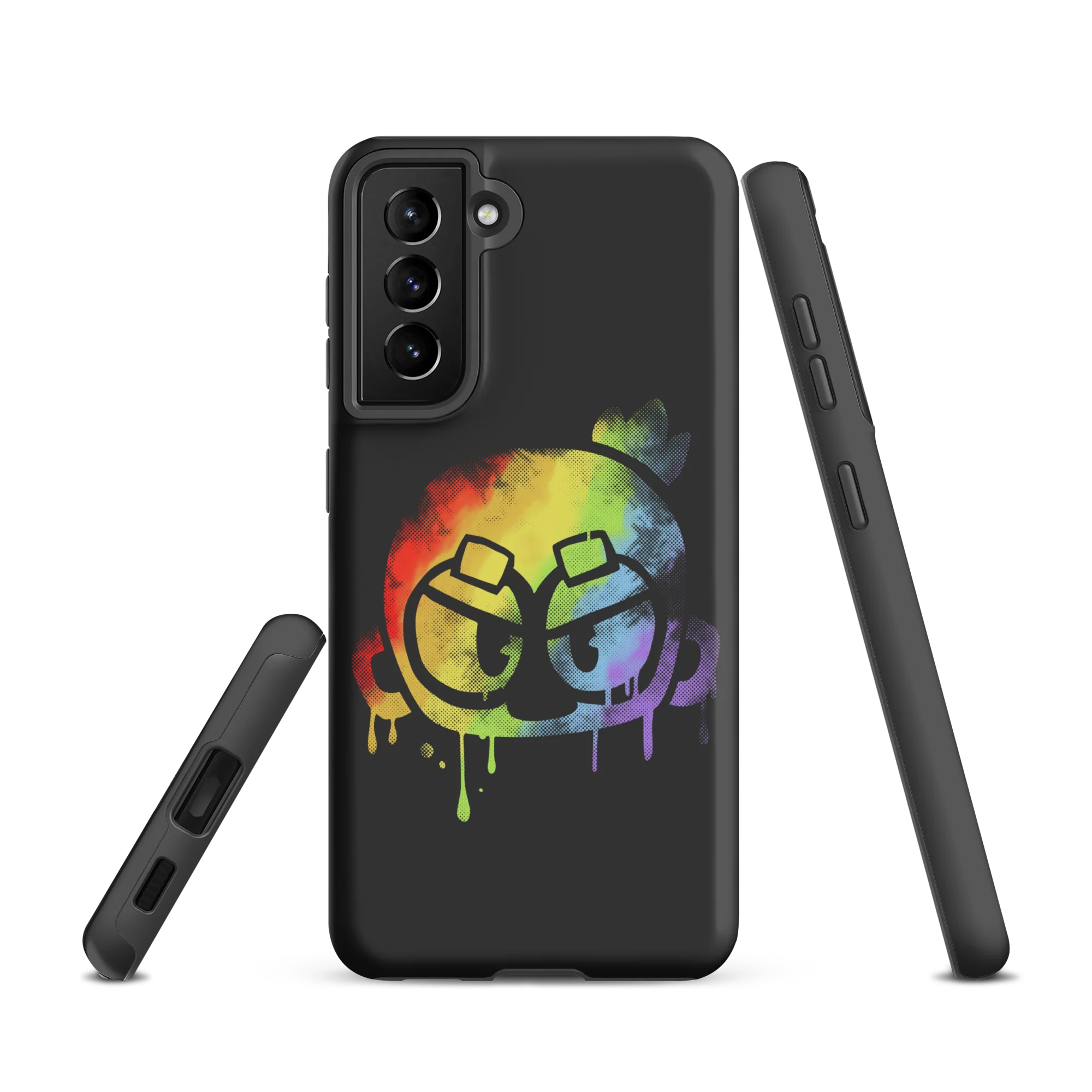 Monkey Graffiti Samsung® Case (Tough) - Image 17