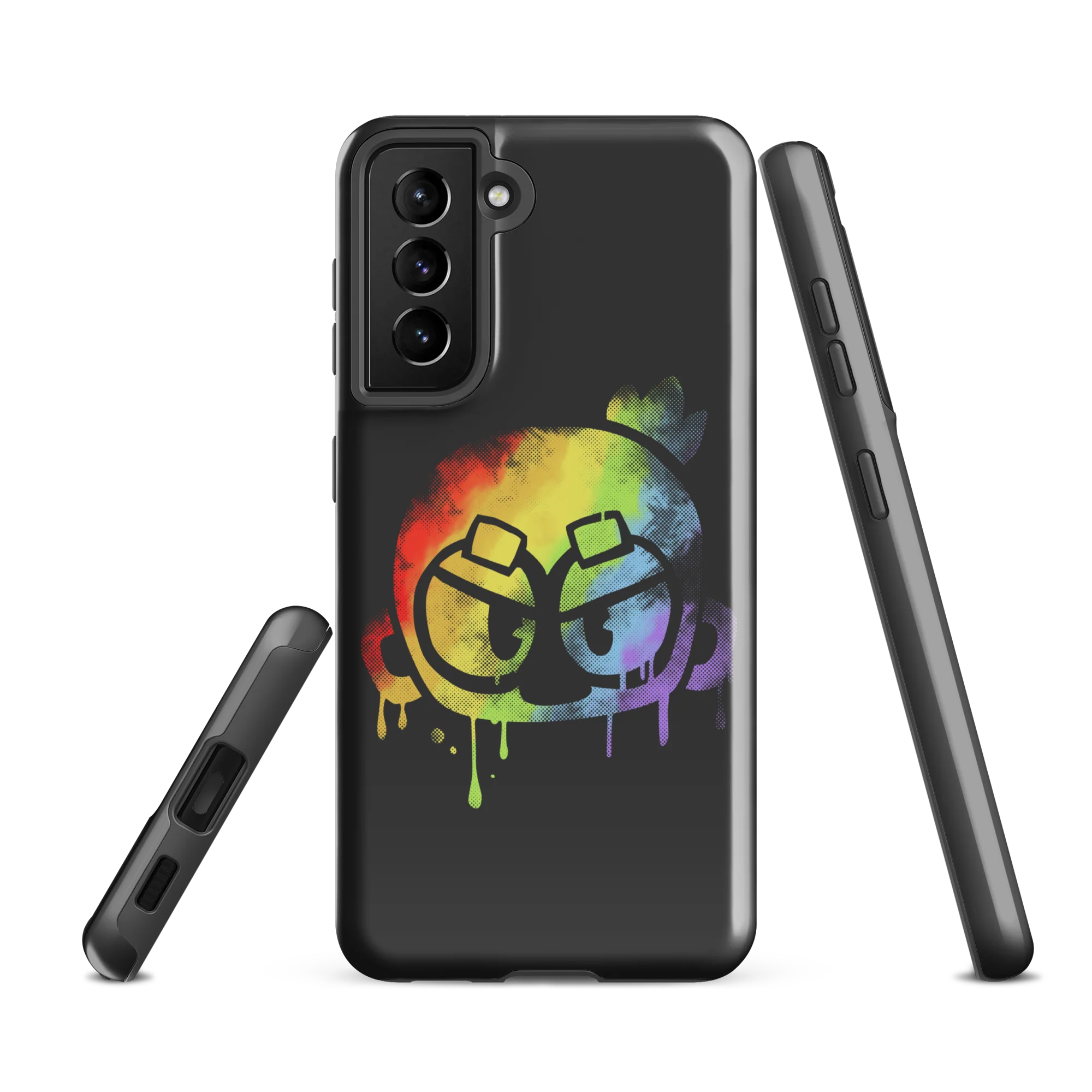 Monkey Graffiti Samsung® Case (Tough) - Image 18
