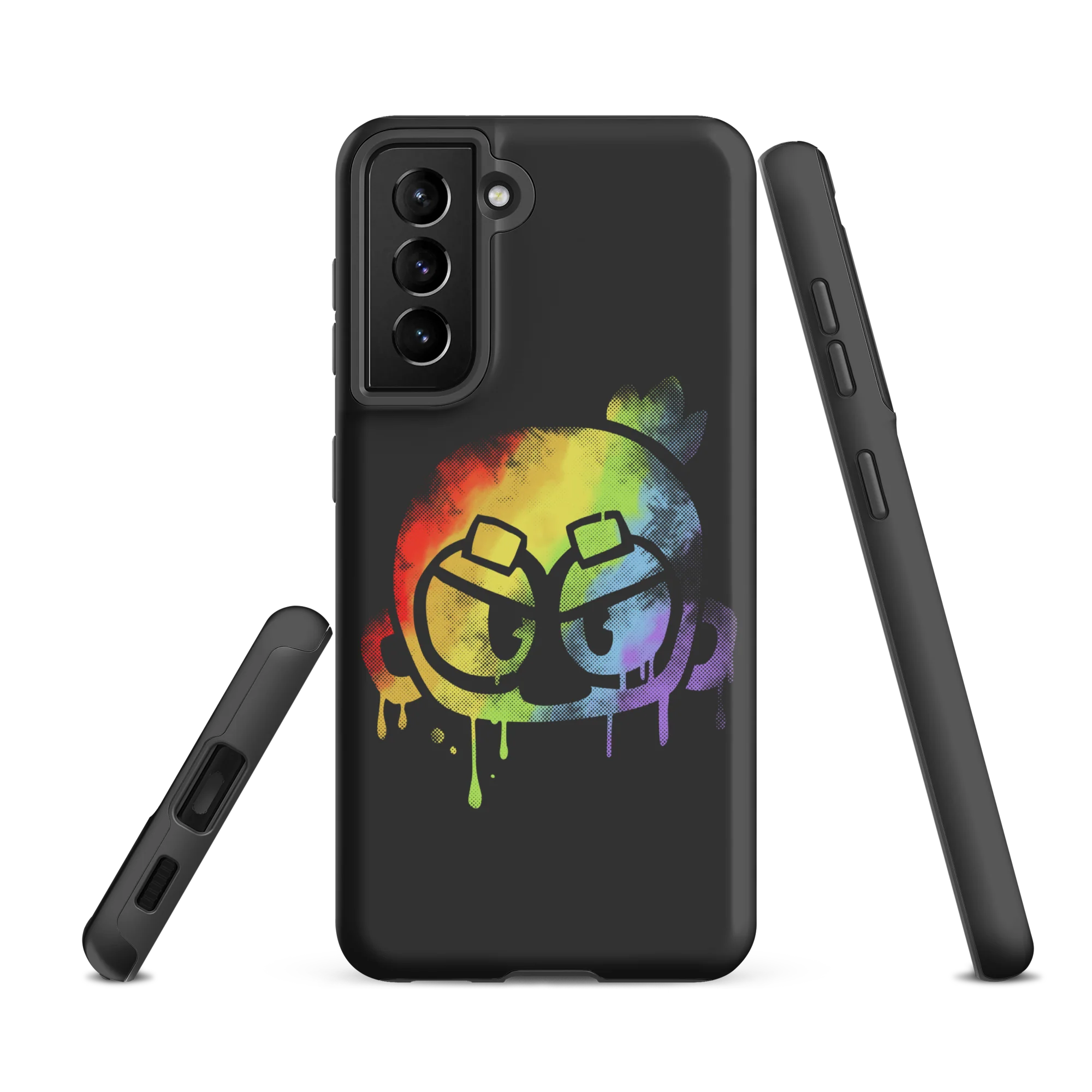 Monkey Graffiti Samsung® Case (Tough) - Image 19