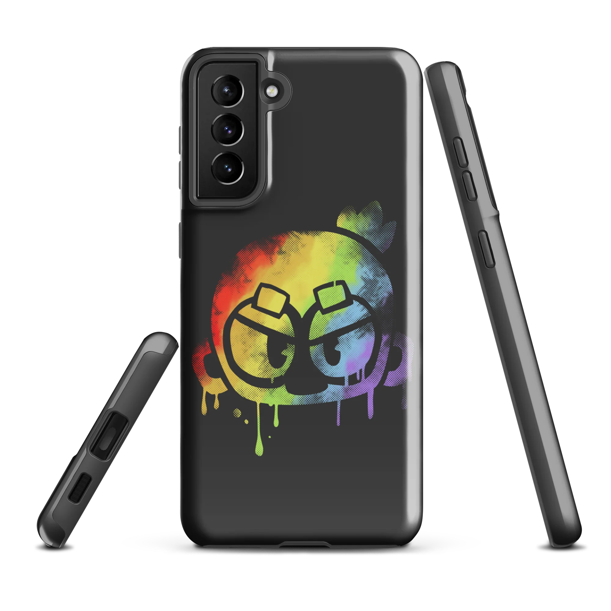 Monkey Graffiti Samsung® Case (Tough) - Image 20