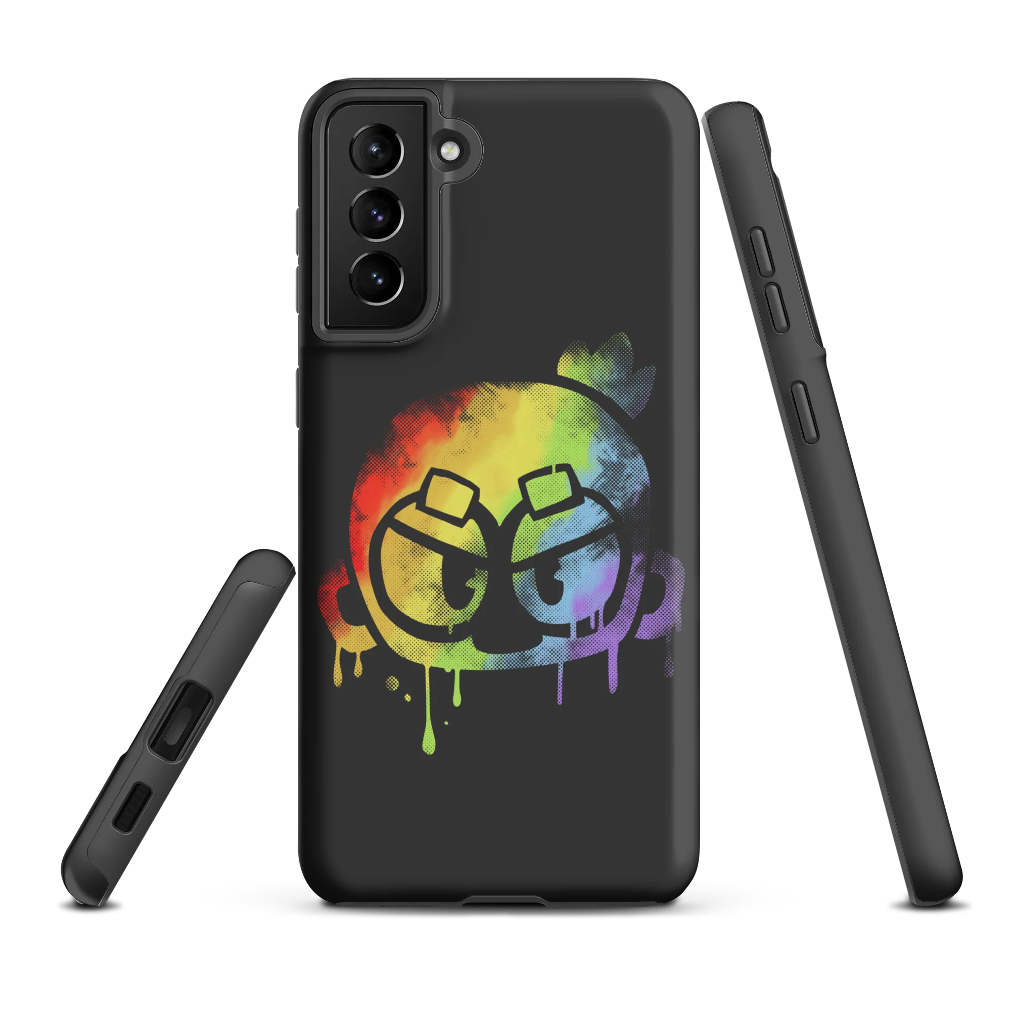 Monkey Graffiti Samsung® Case (Tough) - Image 21