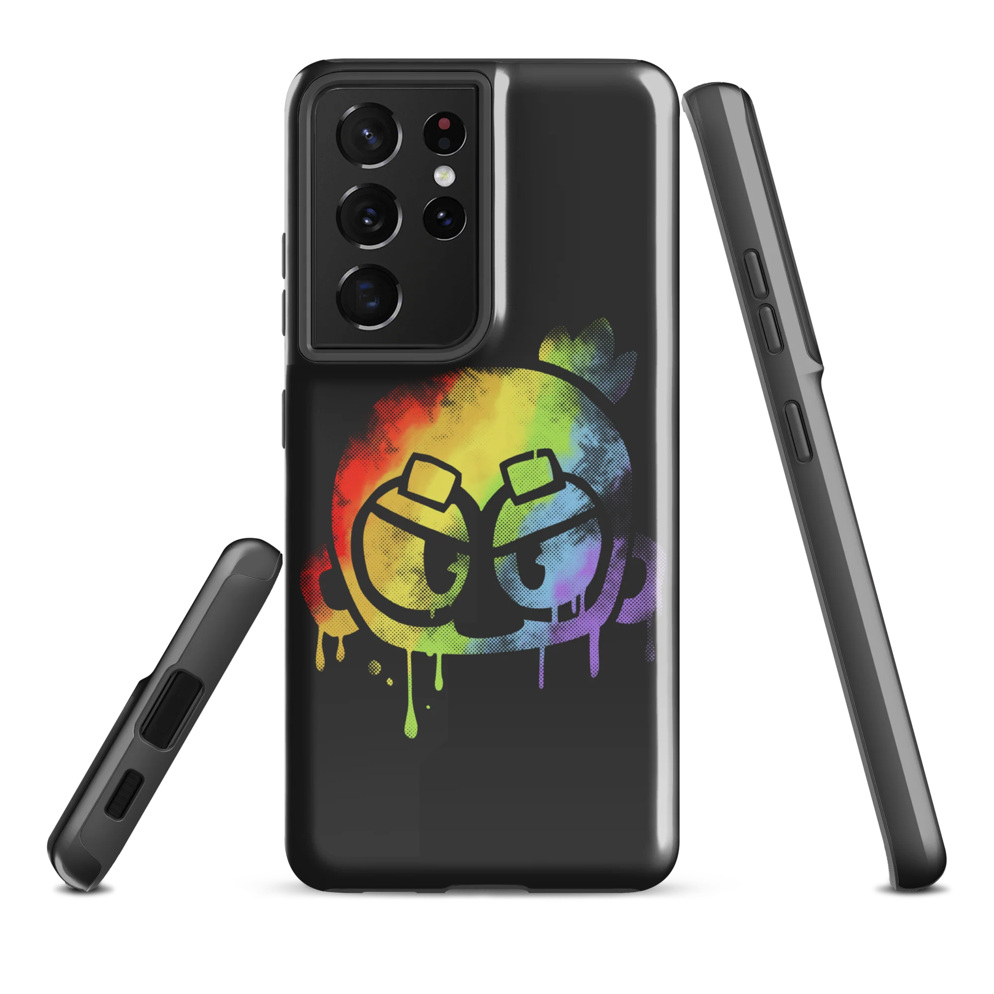 Monkey Graffiti Samsung® Case (Tough) - Image 22