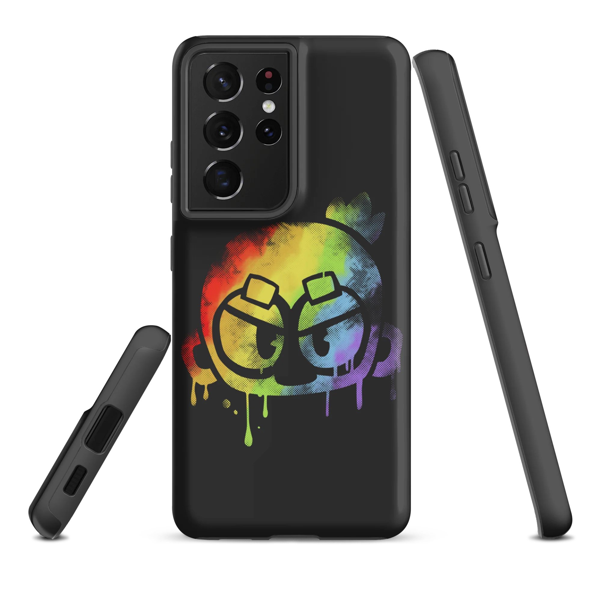 Monkey Graffiti Samsung® Case (Tough) - Image 23