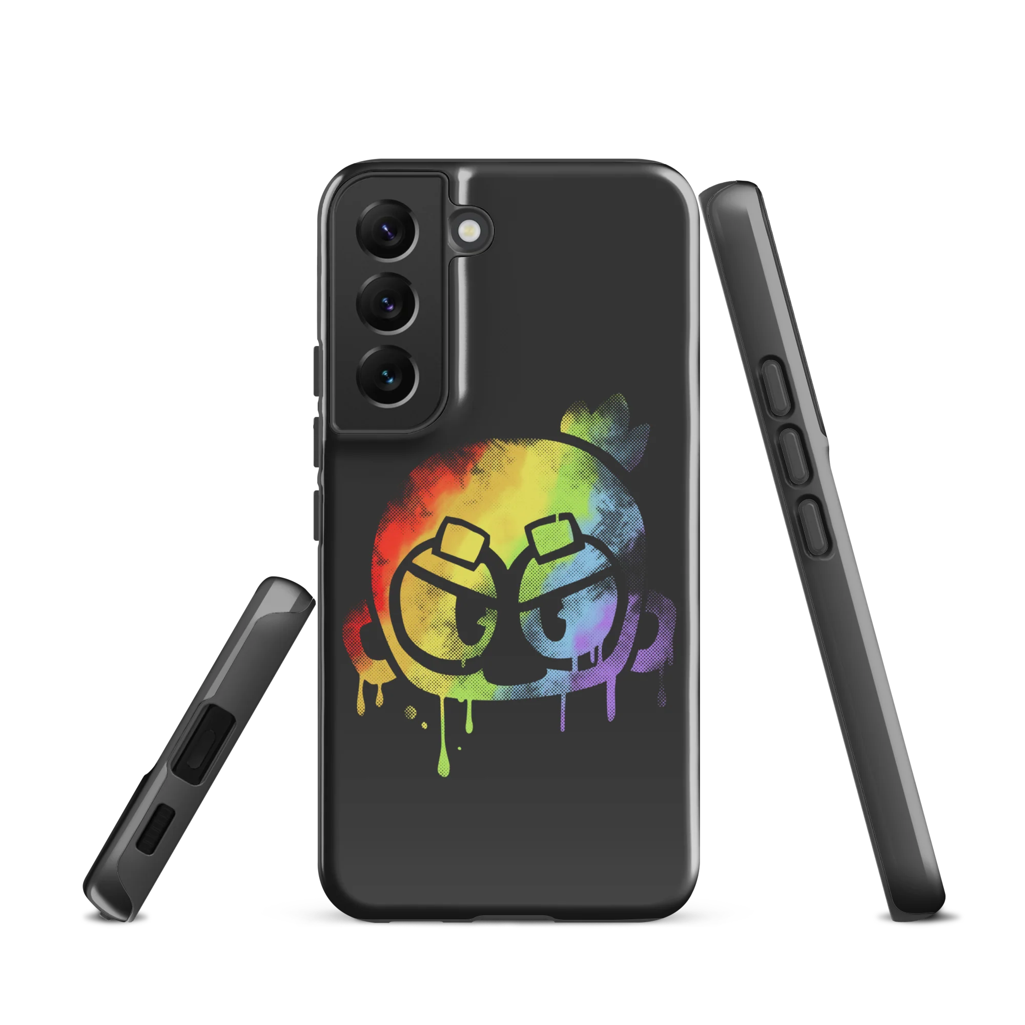 Monkey Graffiti Samsung® Case (Tough) - Image 24