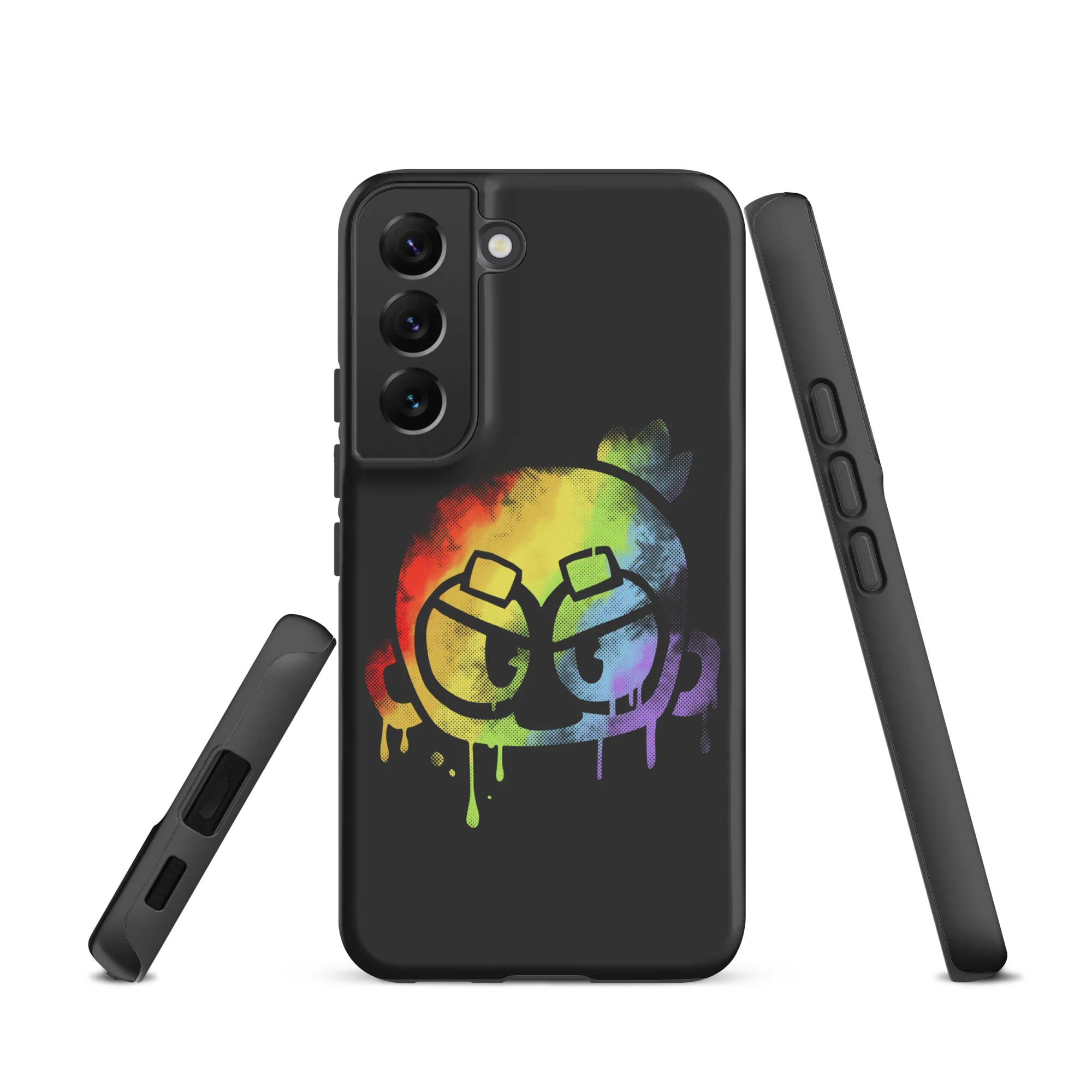Monkey Graffiti Samsung® Case (Tough) - Image 25