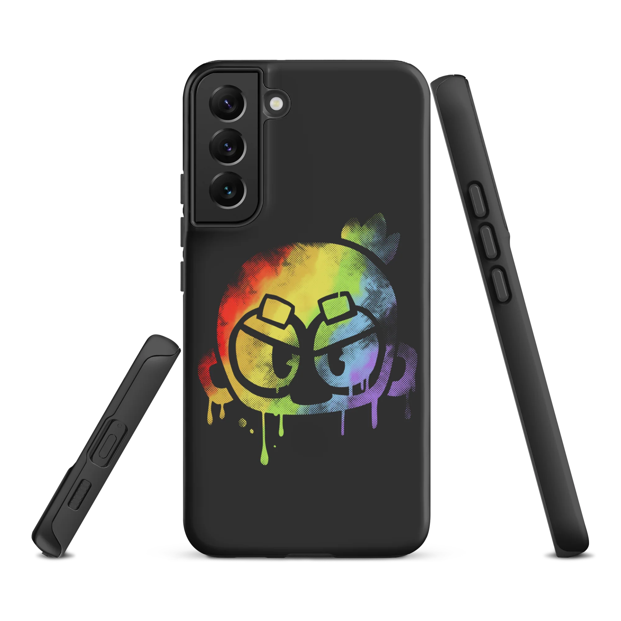 Monkey Graffiti Samsung® Case (Tough) - Image 27