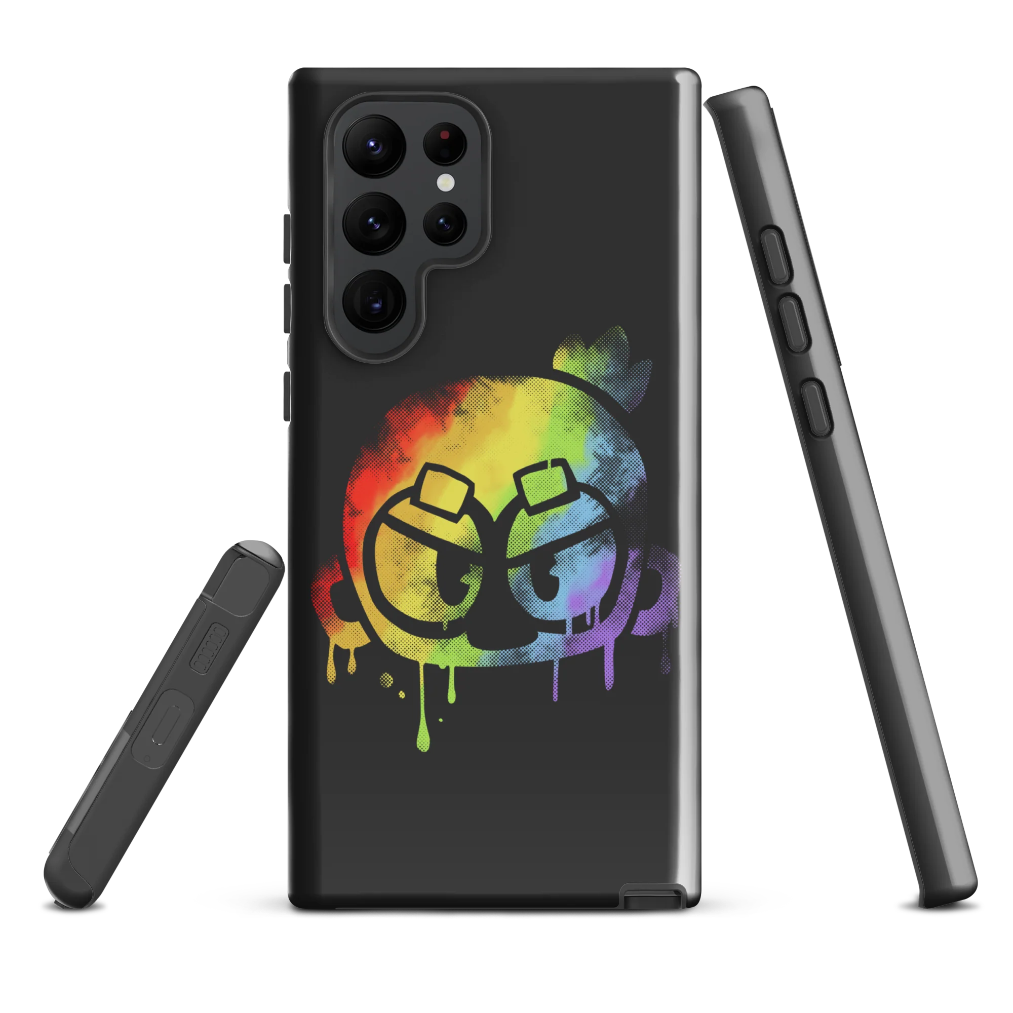 Monkey Graffiti Samsung® Case (Tough) - Image 28
