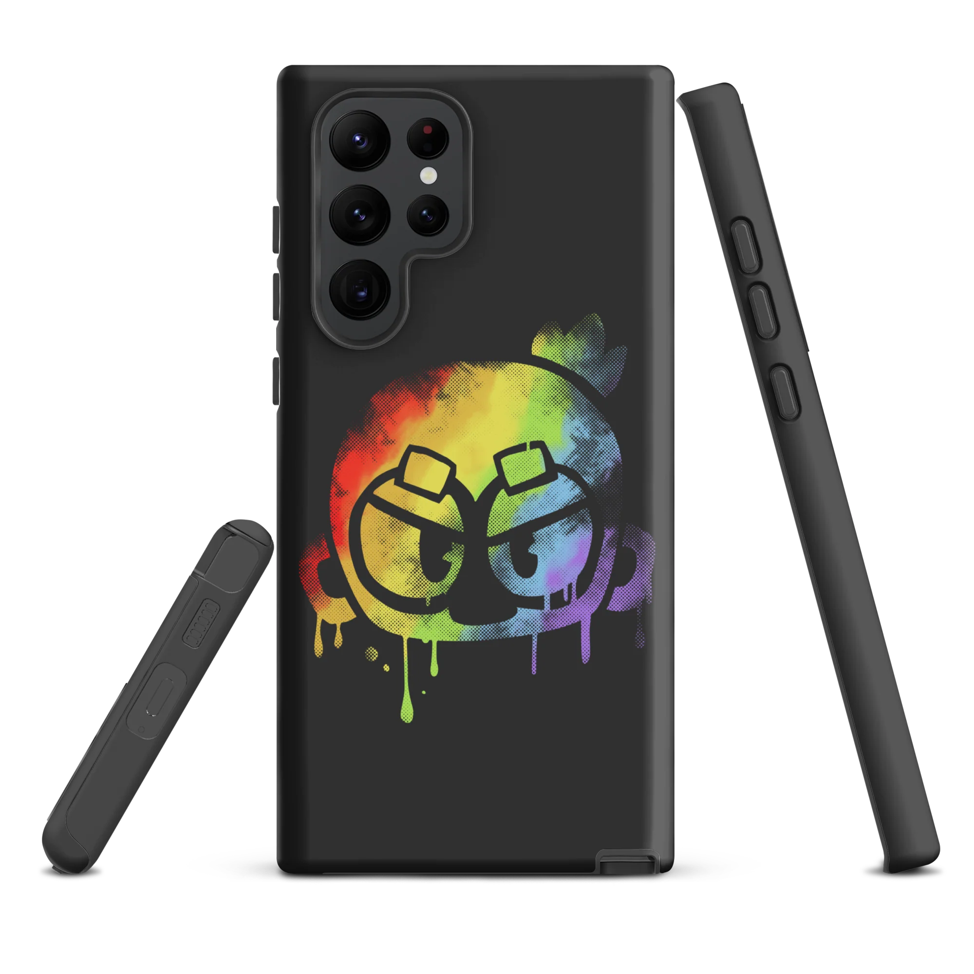 Monkey Graffiti Samsung® Case (Tough) - Image 29