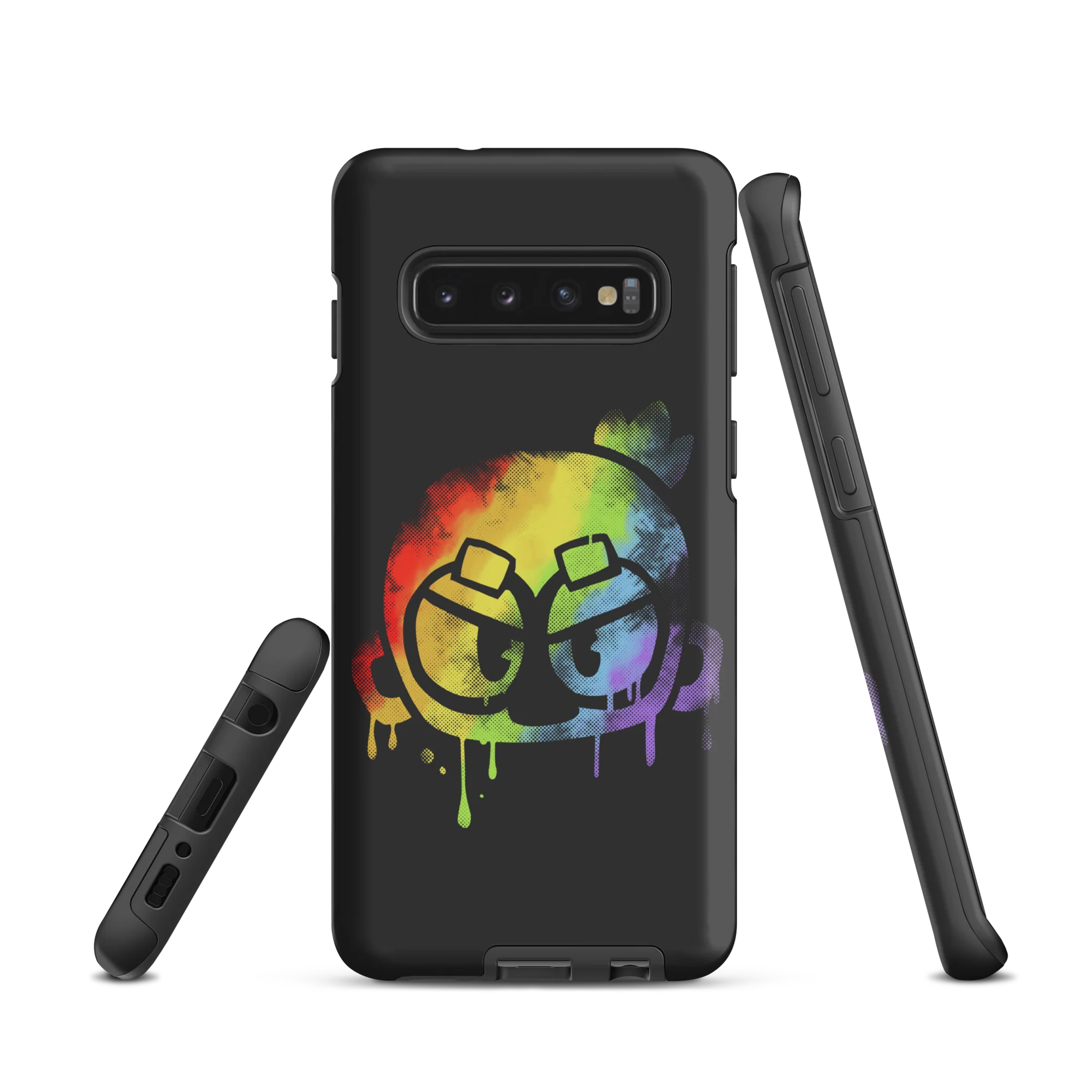 Monkey Graffiti Samsung® Case (Tough) - Image 3