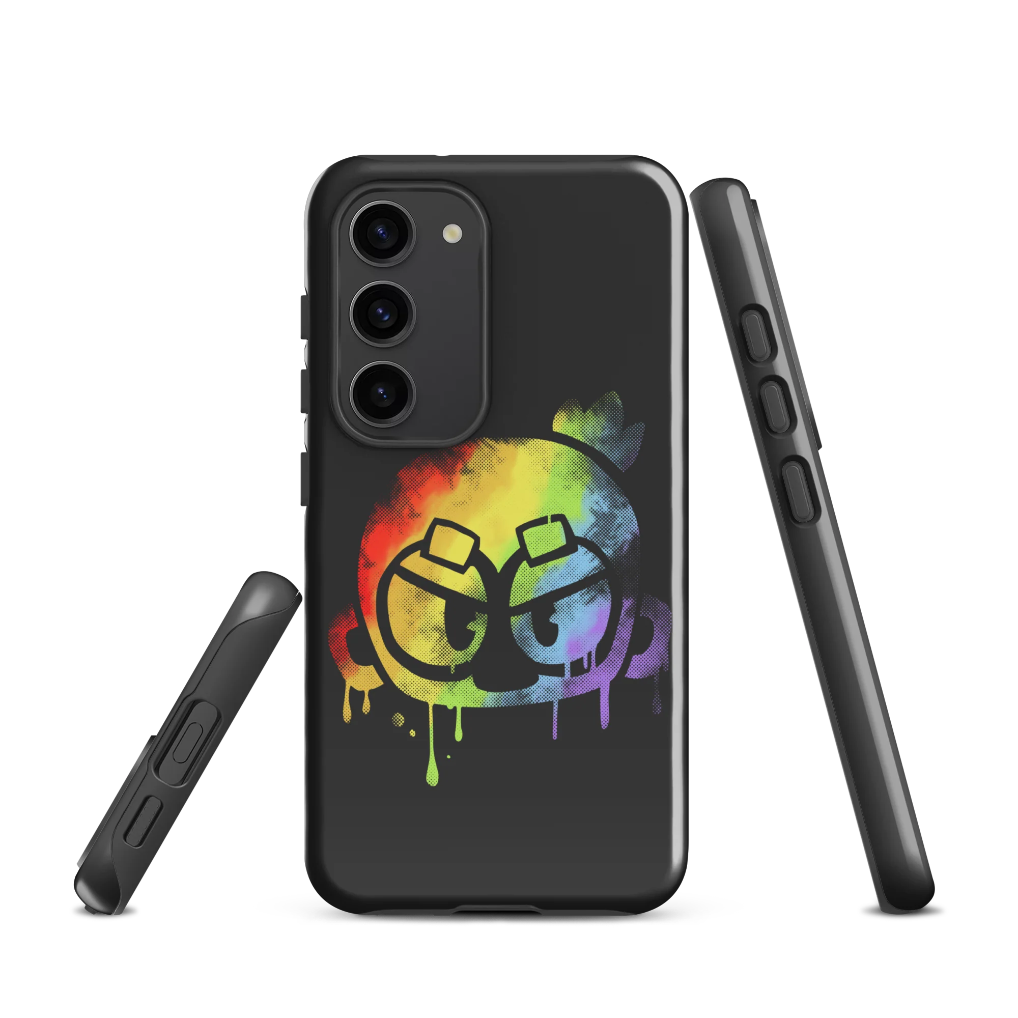 Monkey Graffiti Samsung® Case (Tough) - Image 30