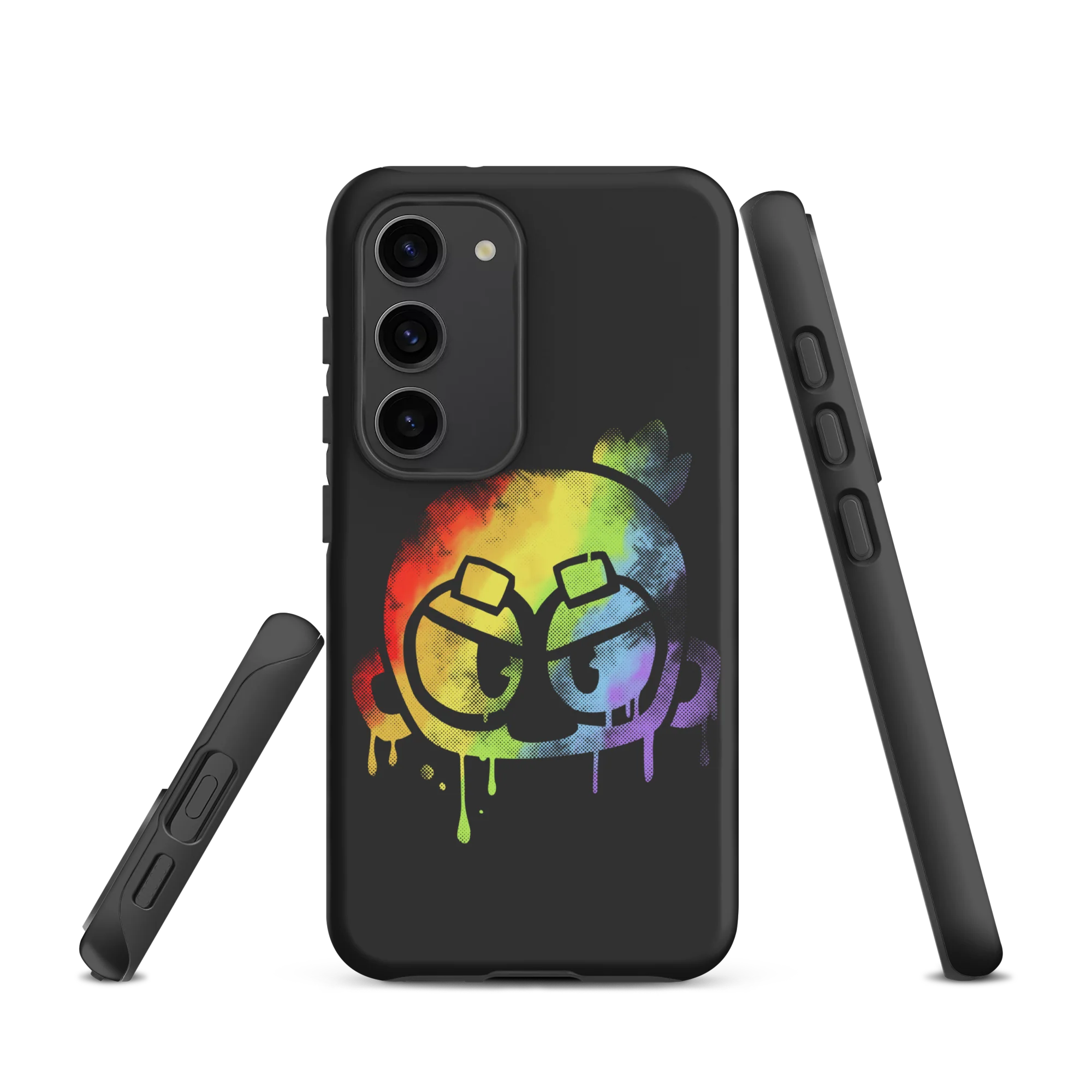 Monkey Graffiti Samsung® Case (Tough) - Image 31
