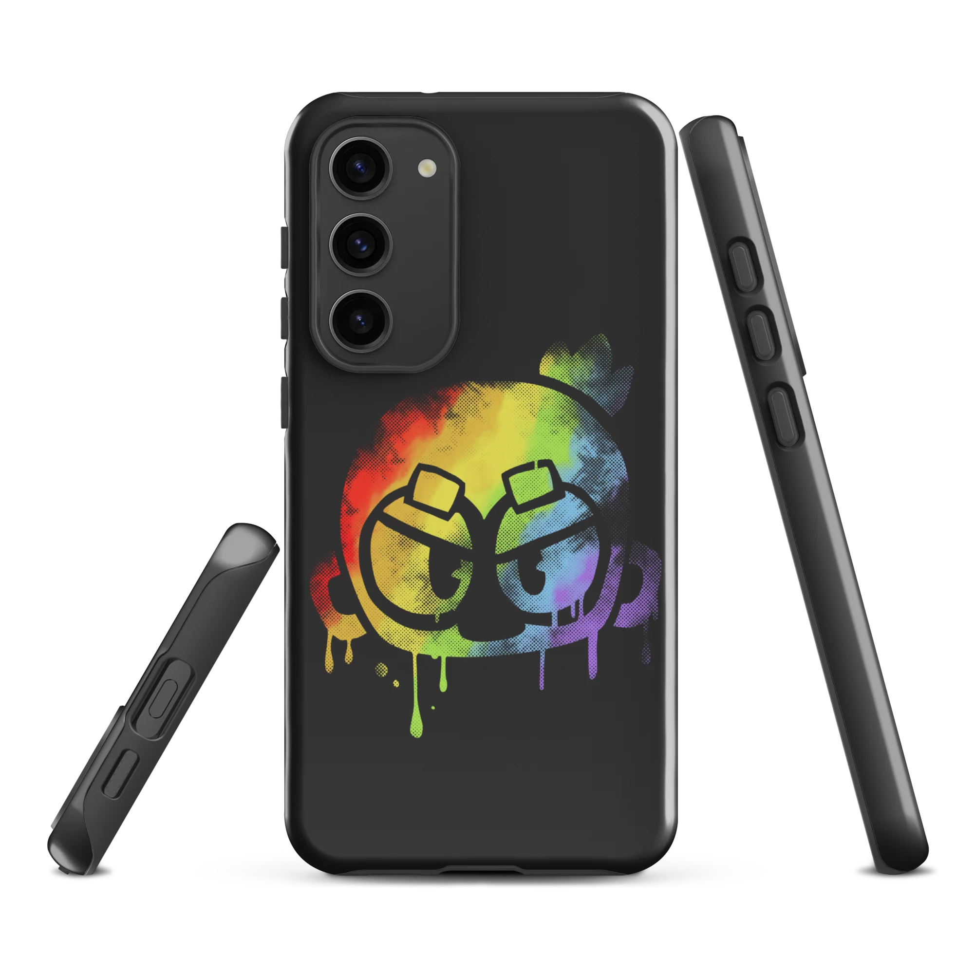 Monkey Graffiti Samsung® Case (Tough) - Image 32