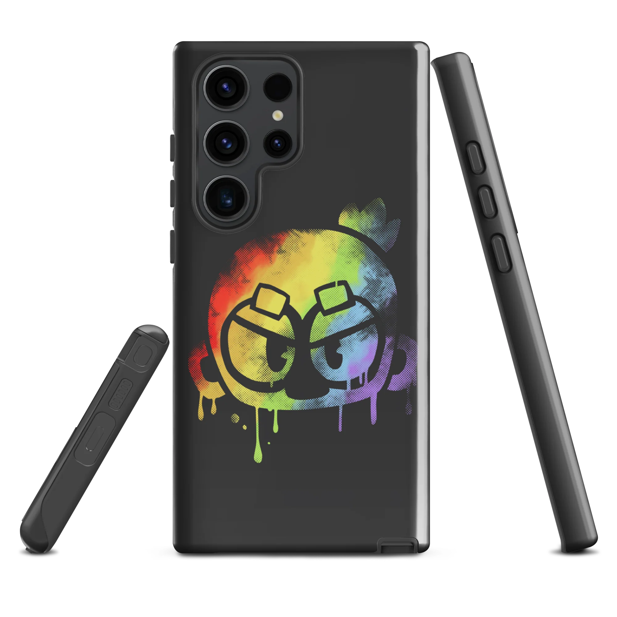 Monkey Graffiti Samsung® Case (Tough) - Image 34