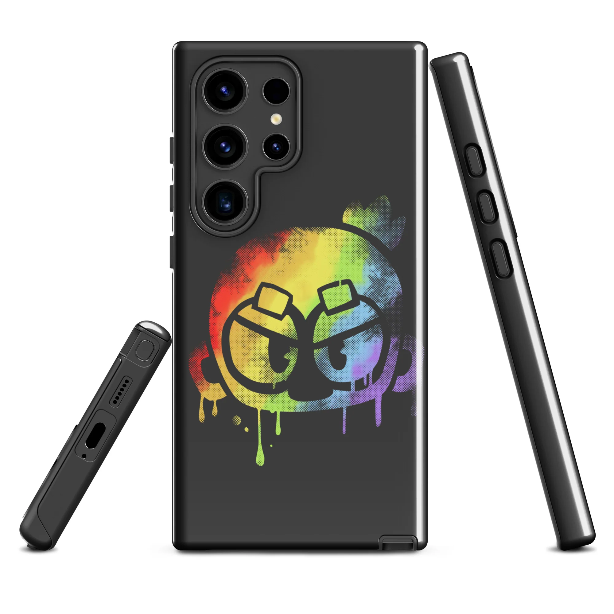 Monkey Graffiti Samsung® Case (Tough) - Image 35