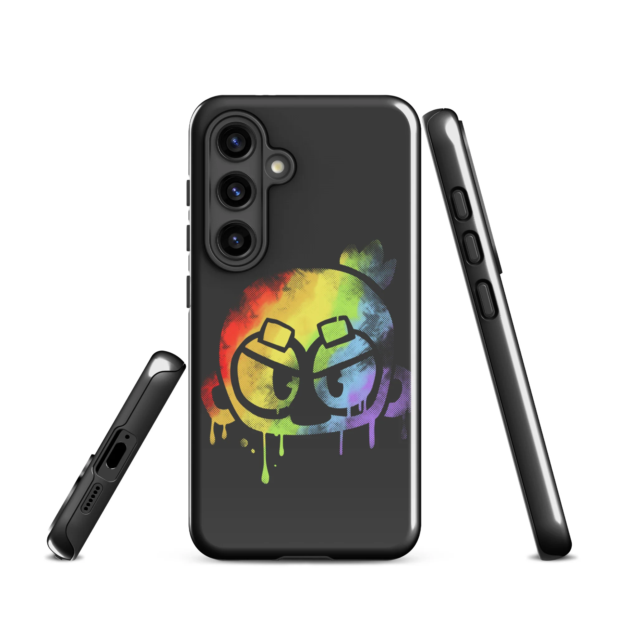 Monkey Graffiti Samsung® Case (Tough) - Image 36