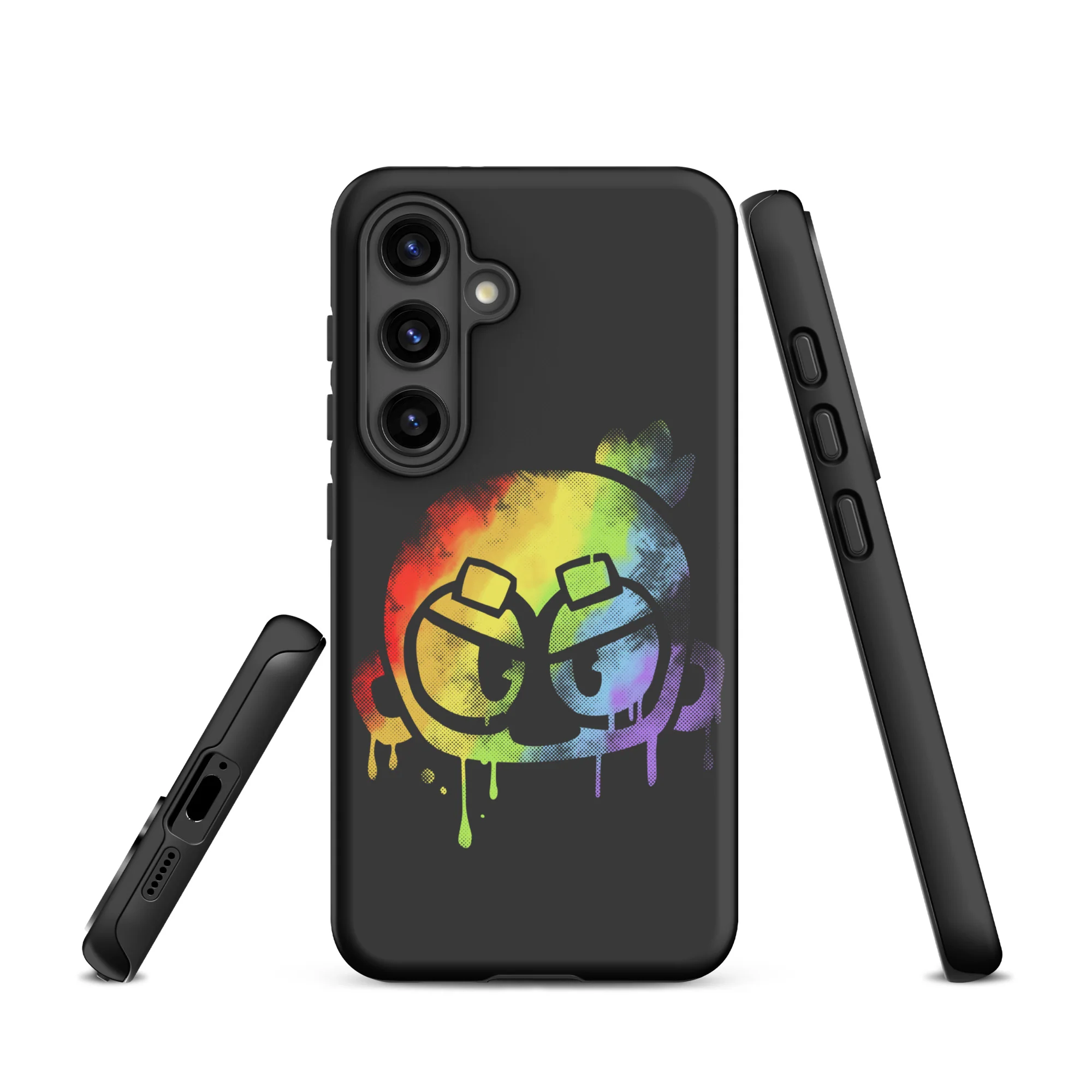 Monkey Graffiti Samsung® Case (Tough) - Image 37