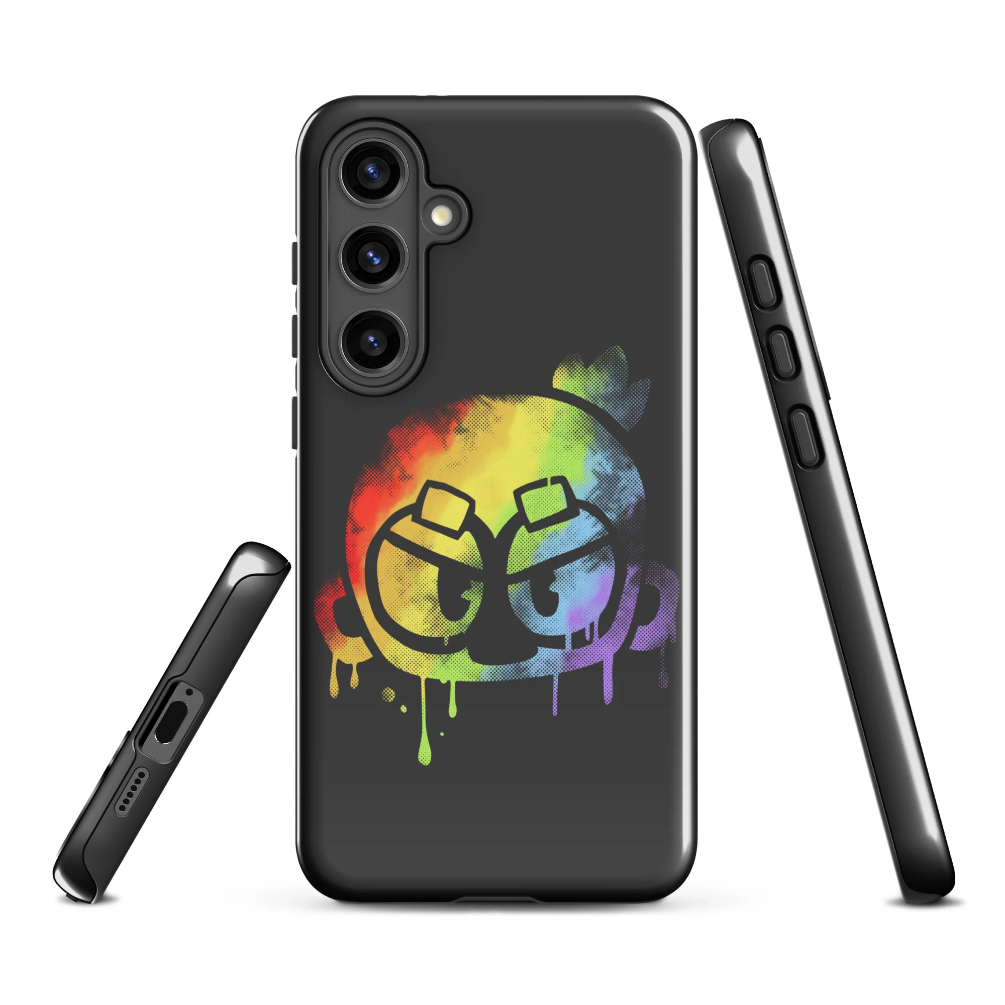 Monkey Graffiti Samsung® Case (Tough) - Image 38