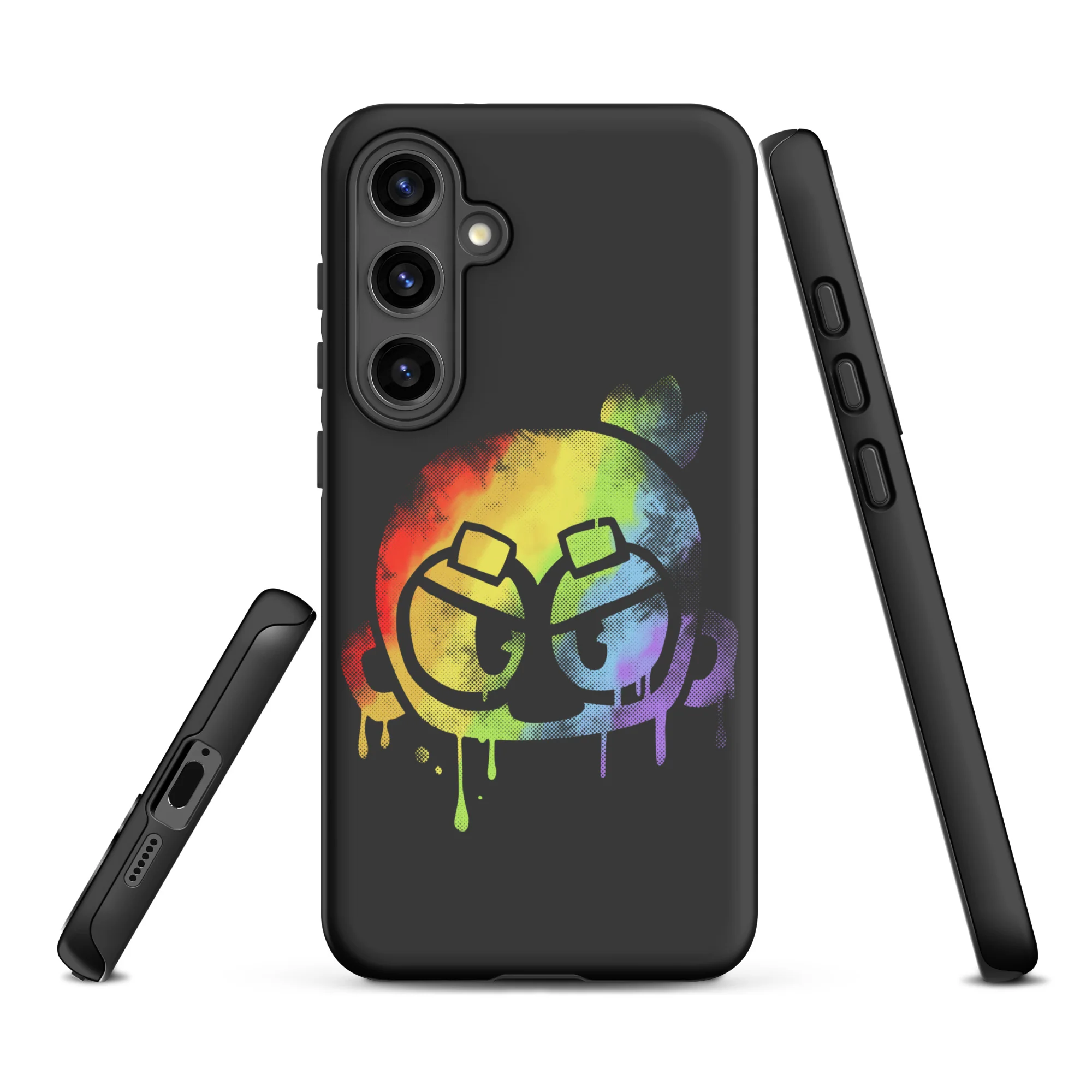 Monkey Graffiti Samsung® Case (Tough) - Image 39