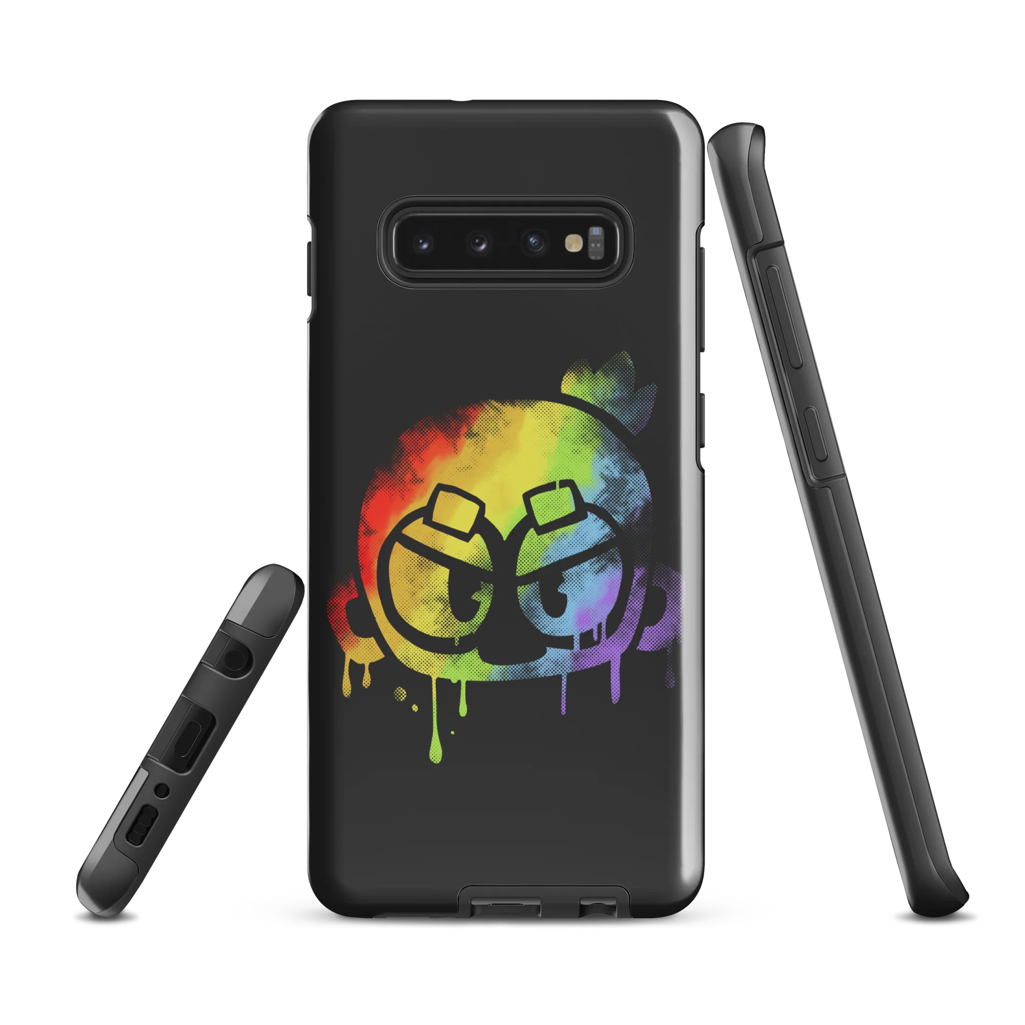 Monkey Graffiti Samsung® Case (Tough) - Image 4