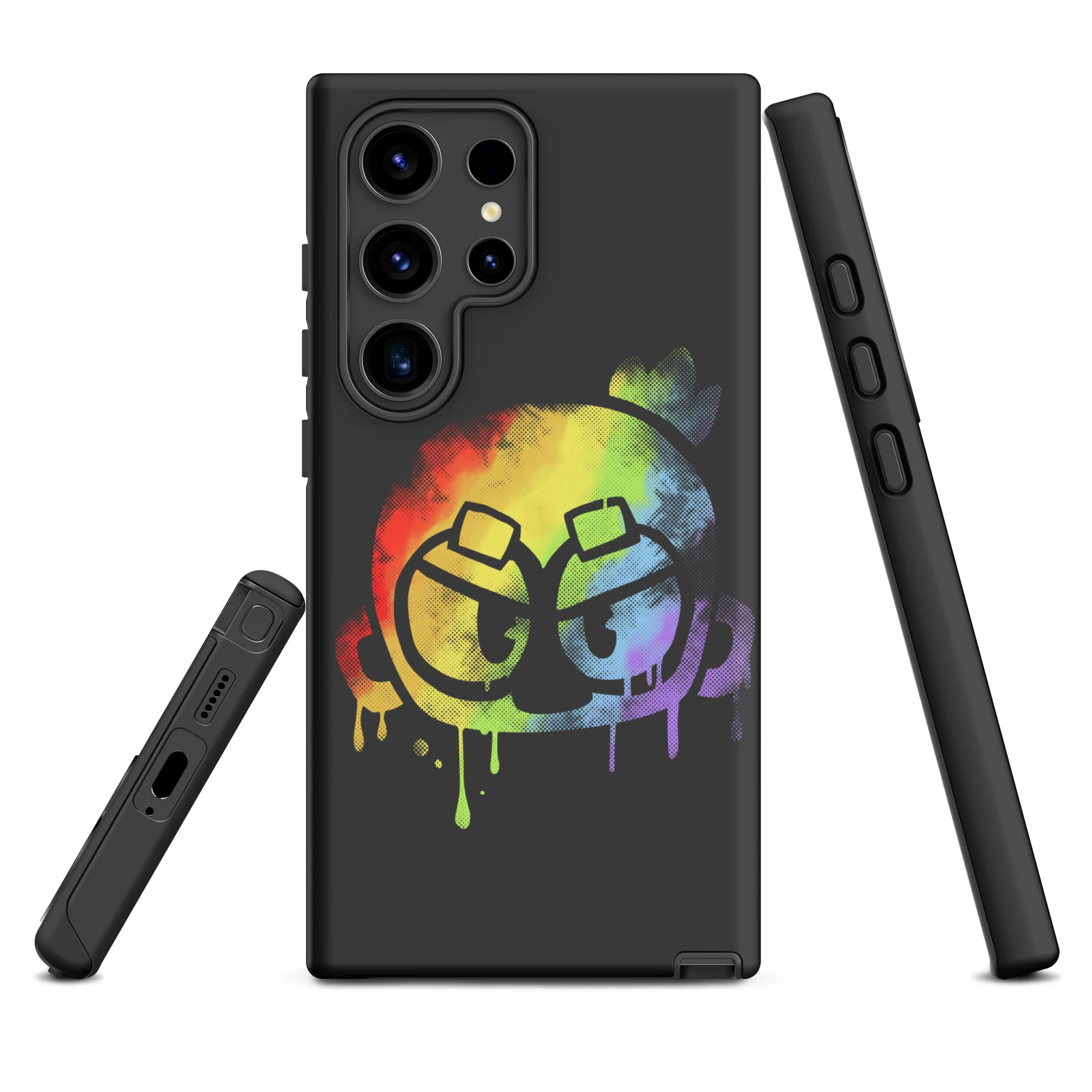 Monkey Graffiti Samsung® Case (Tough) - Image 40