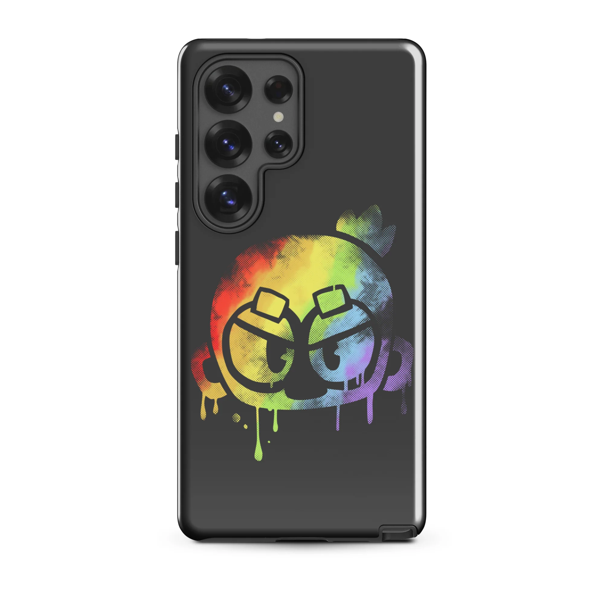 Monkey Graffiti Samsung® Case (Tough) - Image 41