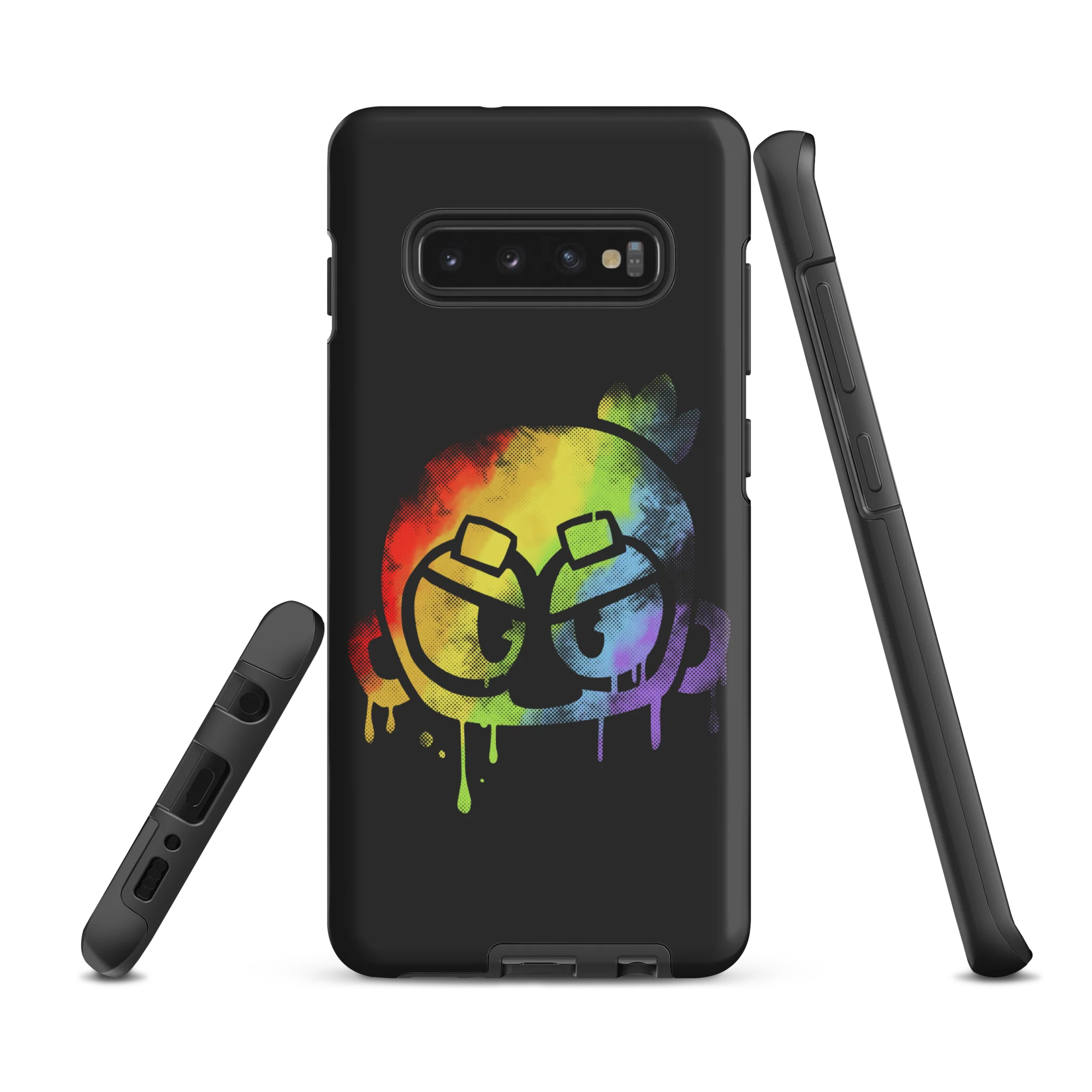 Monkey Graffiti Samsung® Case (Tough) - Image 5